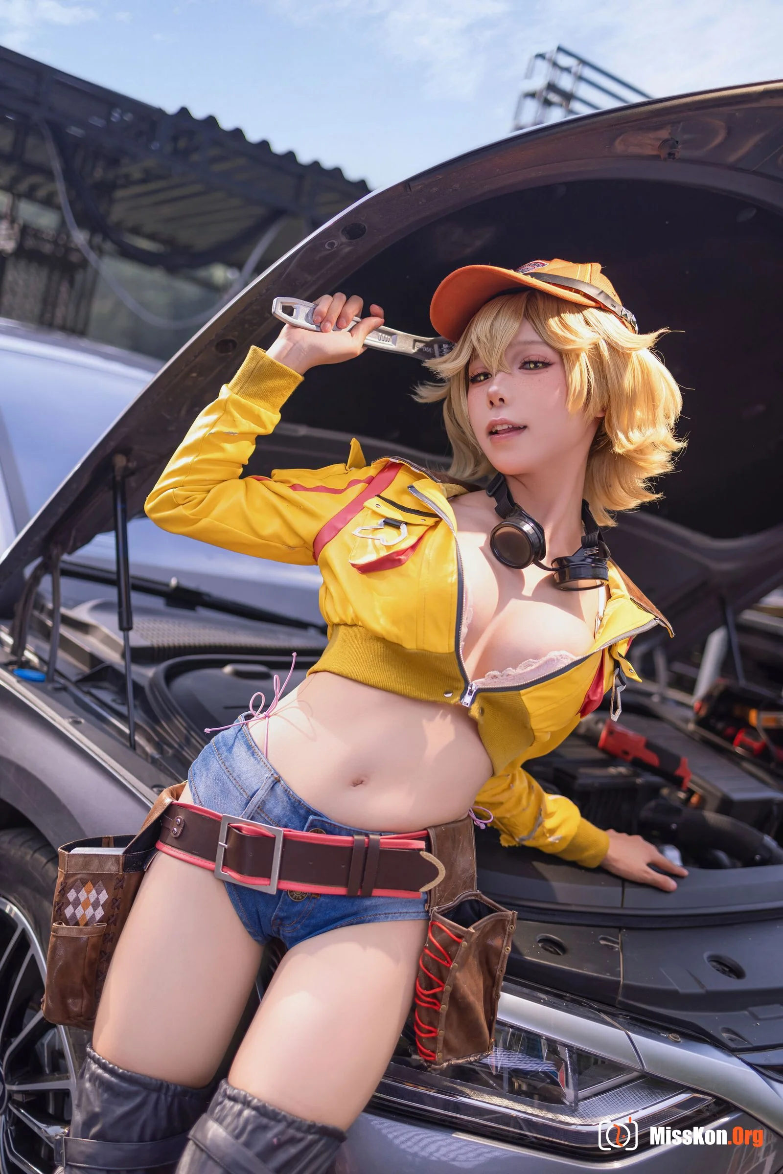 Bite Bunny: Cindy Oram - Photo 15