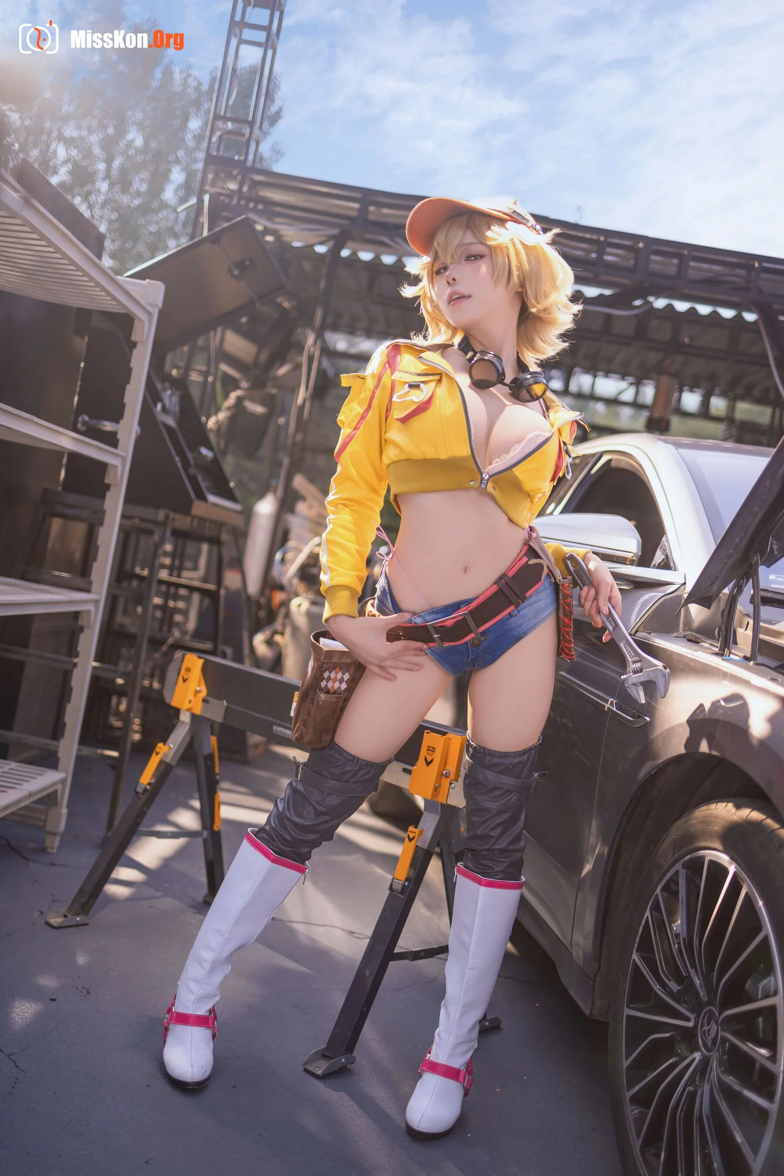 Bite Bunny: Cindy Oram - Photo 19