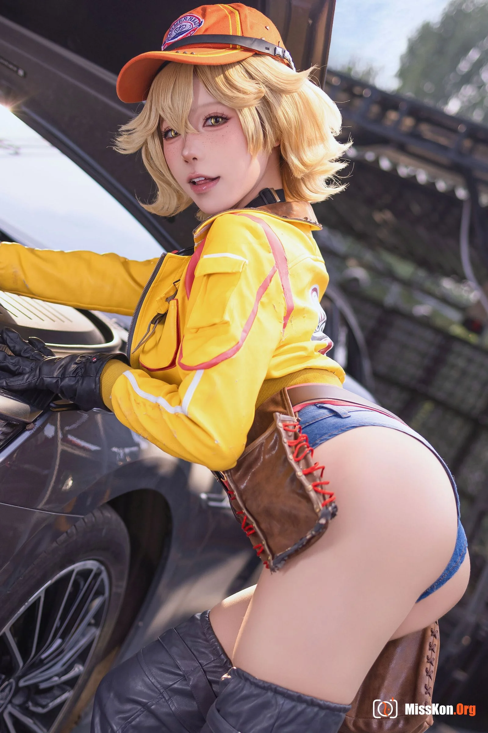 Bite Bunny: Cindy Oram - Photo 2
