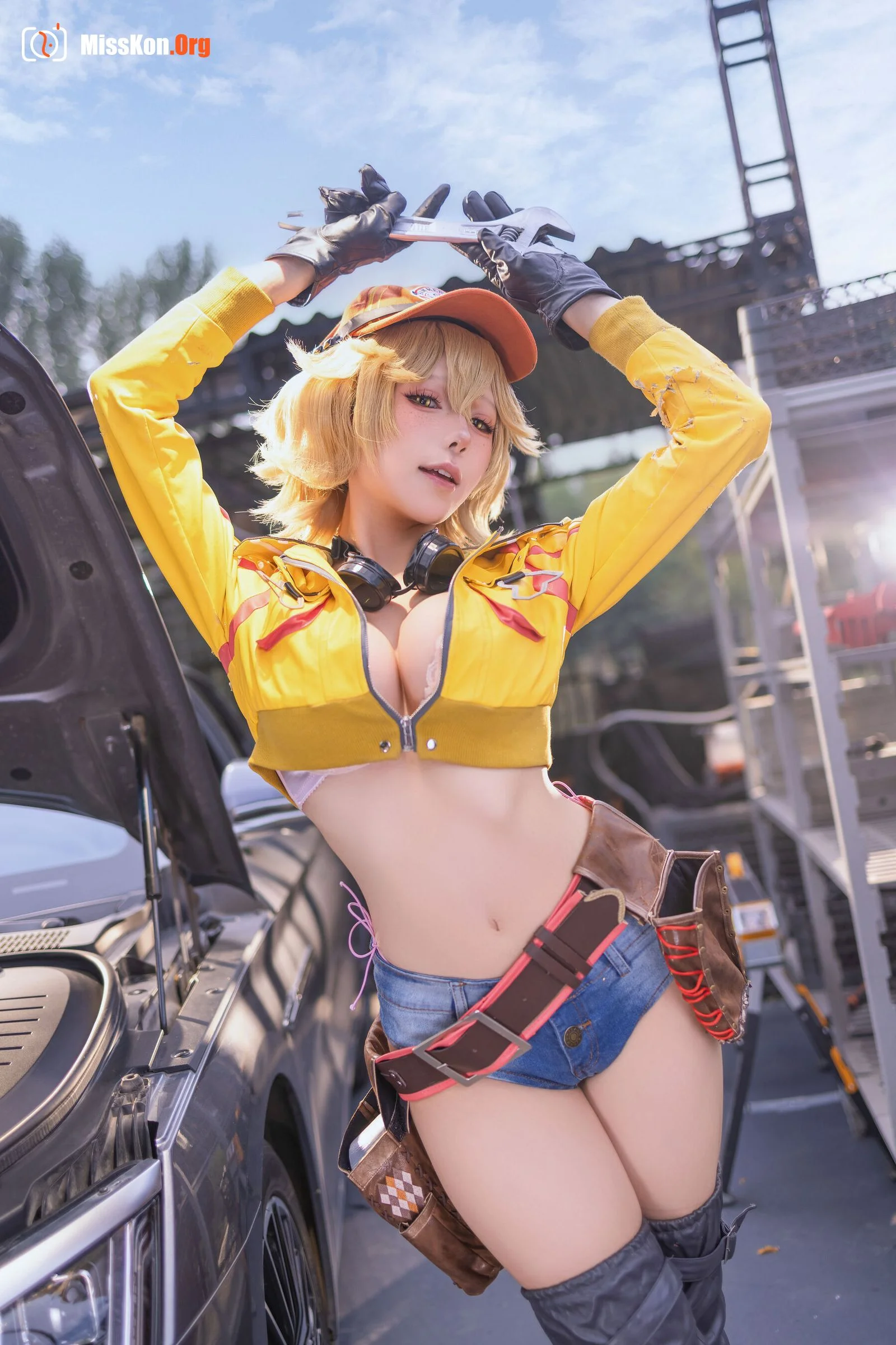 Bite Bunny: Cindy Oram - Photo 3