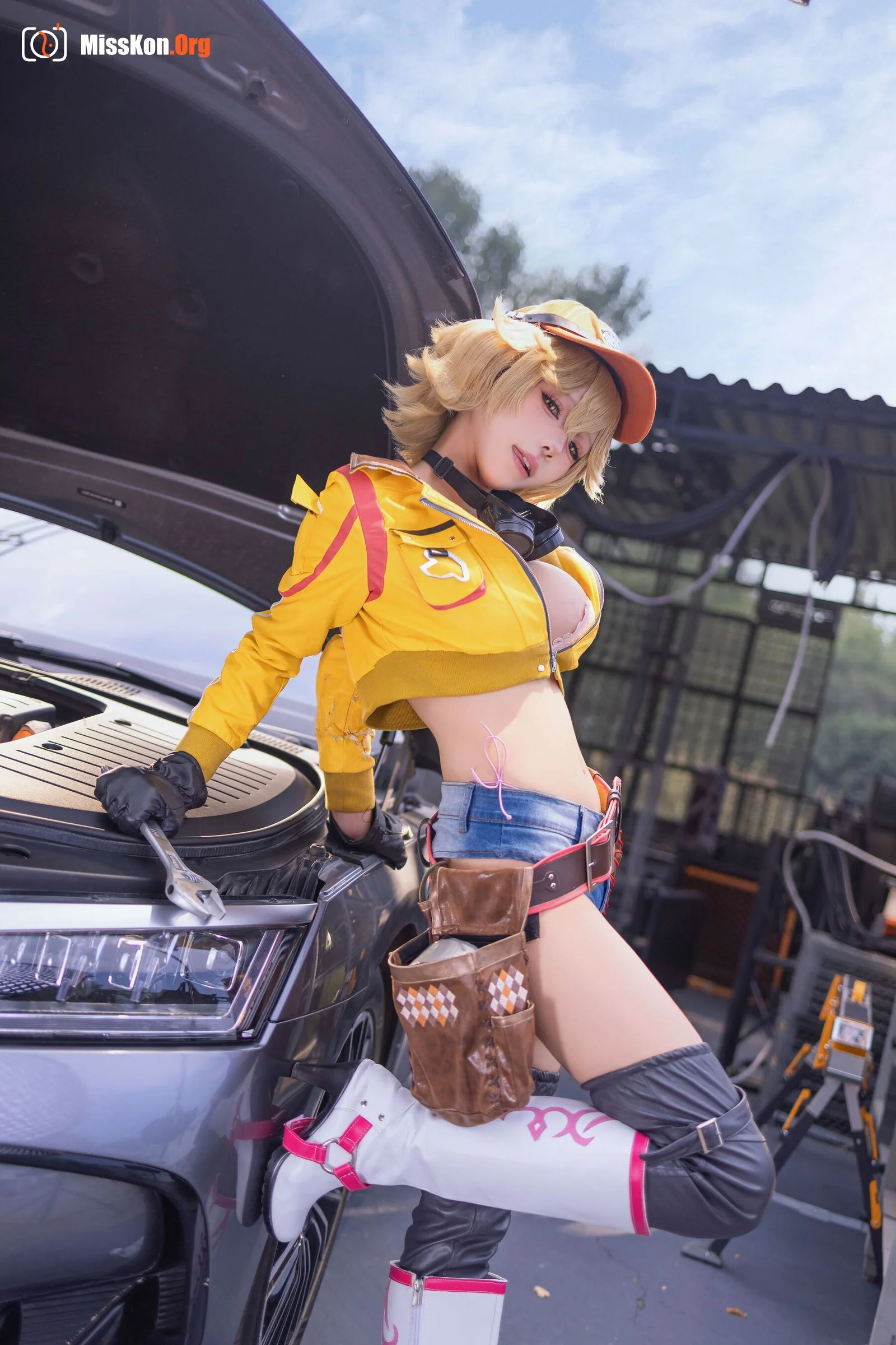 Bite Bunny: Cindy Oram - Photo 4