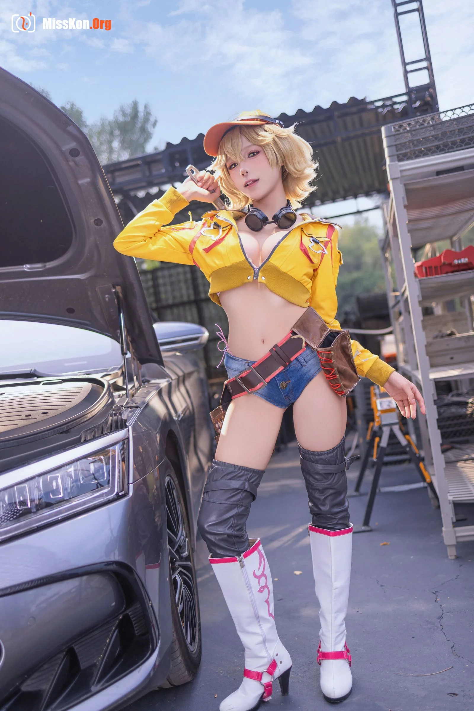 Bite Bunny: Cindy Oram - Photo 6