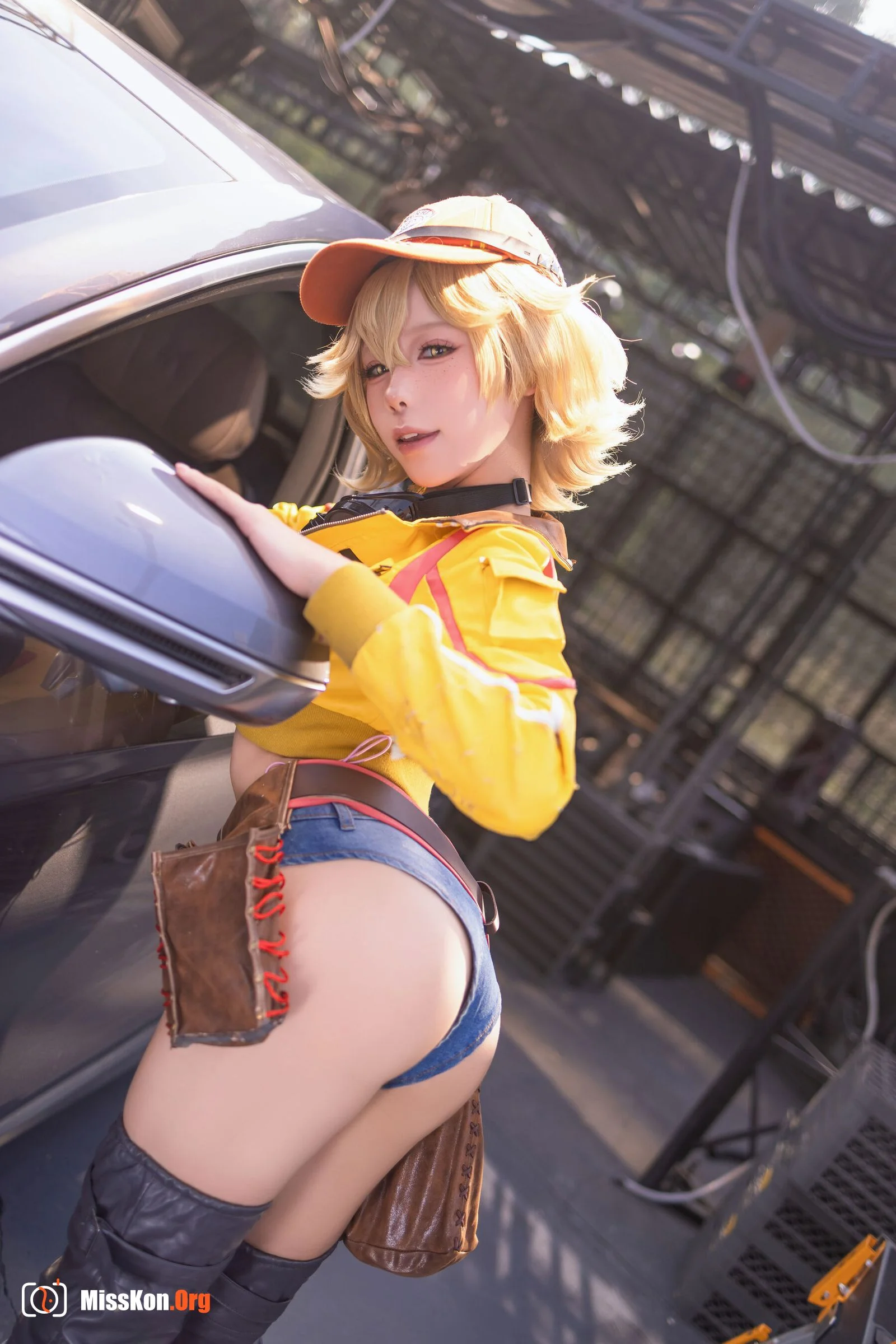 Bite Bunny: Cindy Oram - Photo 8