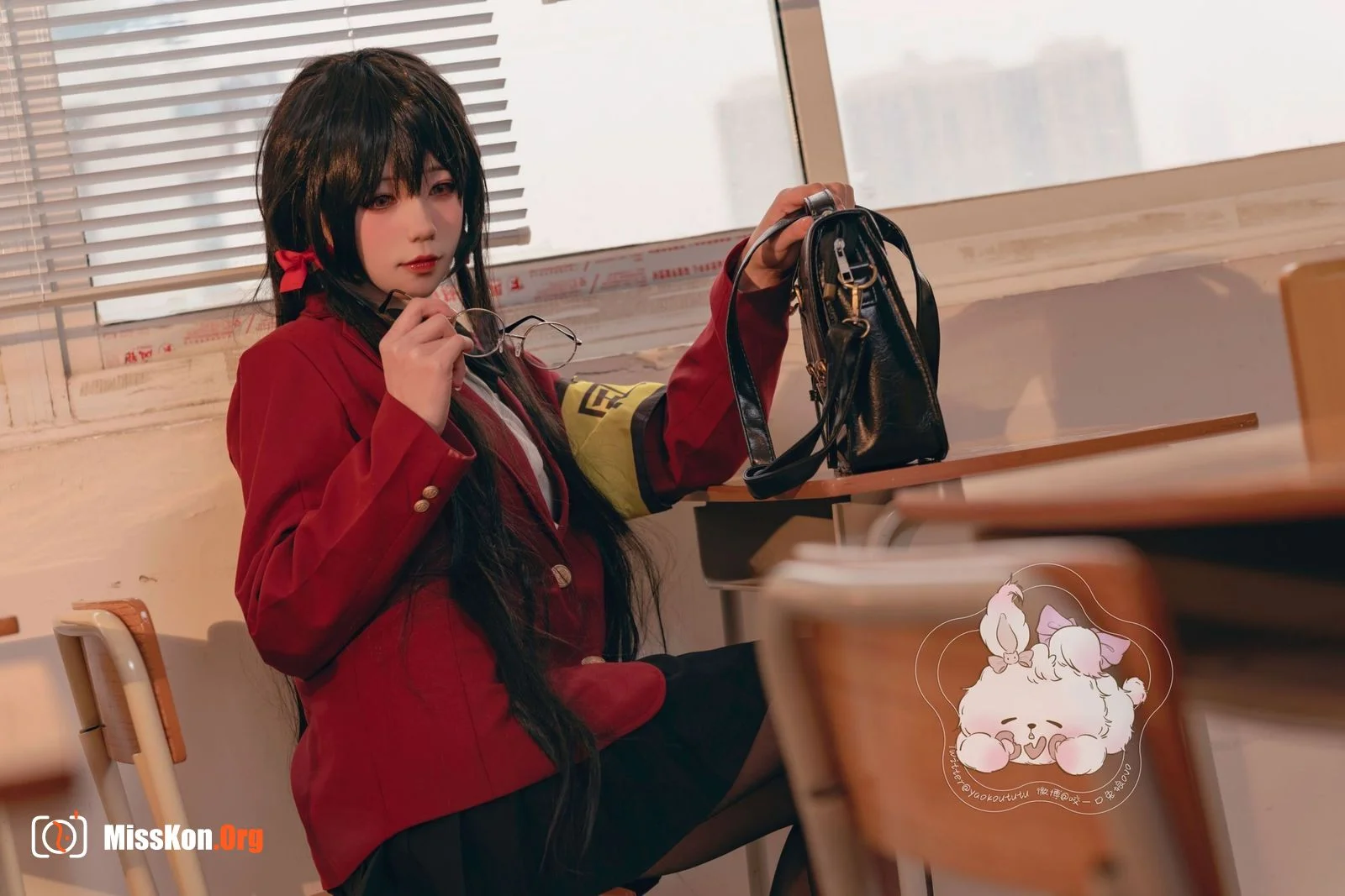 Bite Bunny: Discipline Committee Member Dafeng - Photo 8