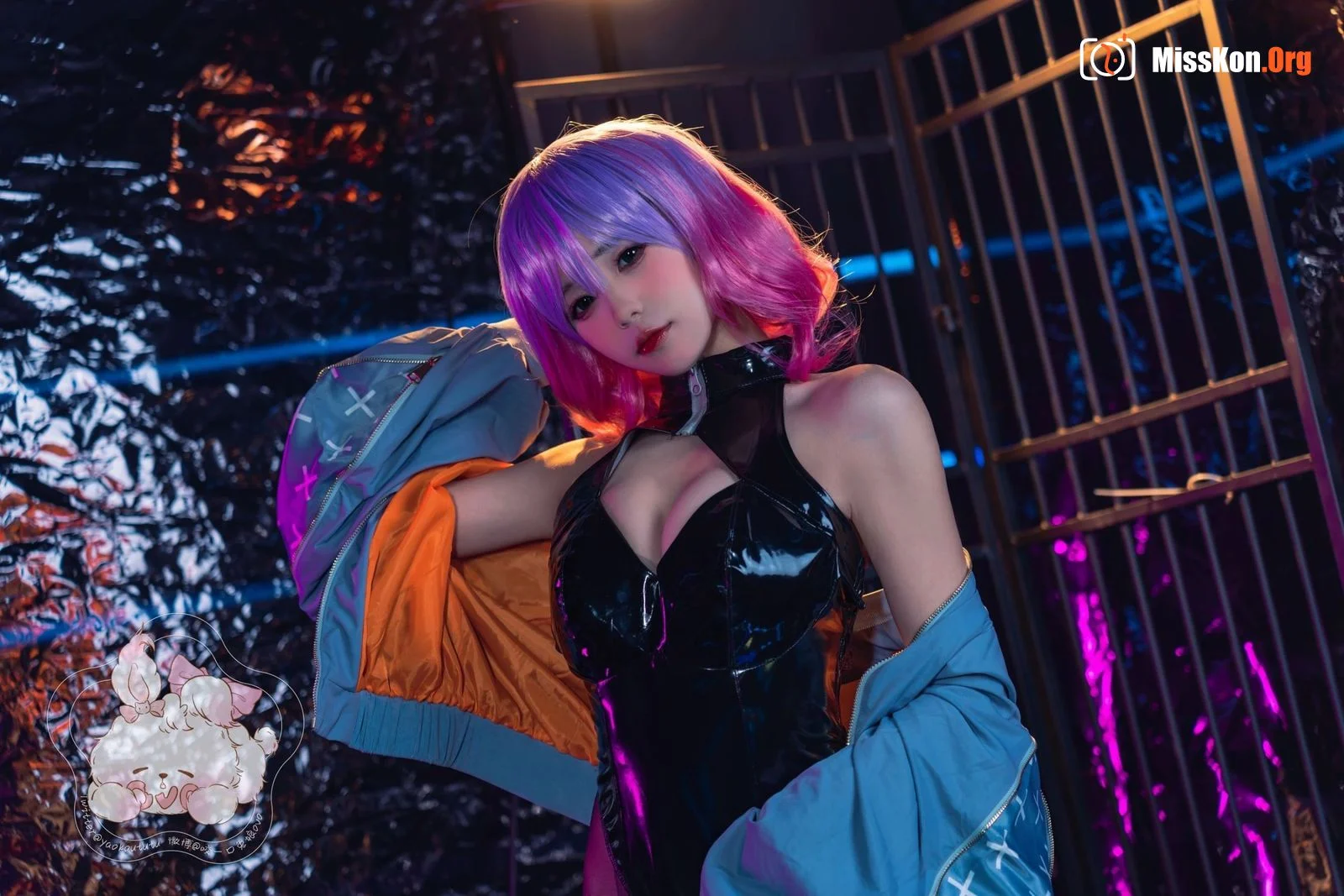 Bite Bunny: Mask Girl Luna - Photo 11