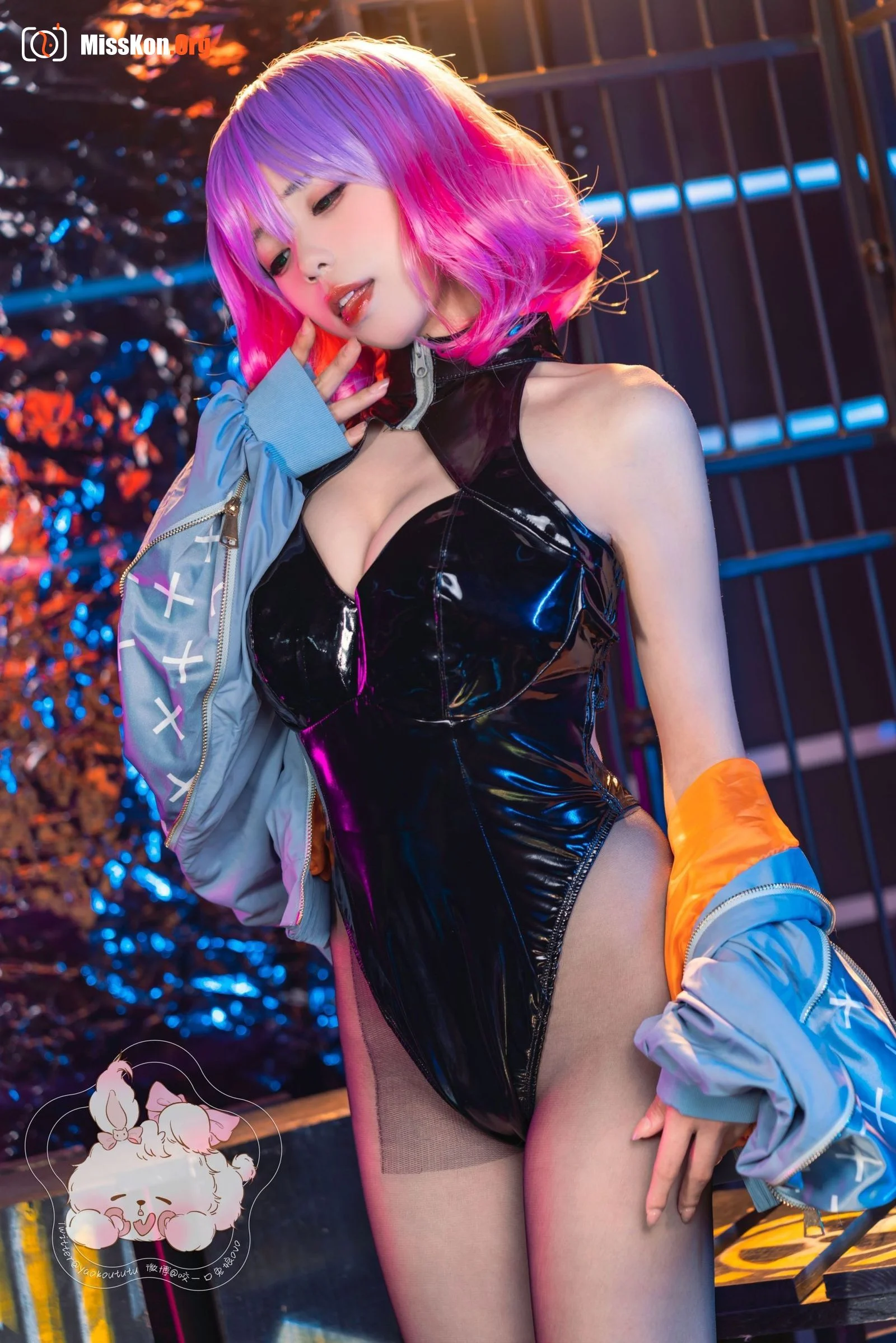 Bite Bunny: Mask Girl Luna - Photo 20