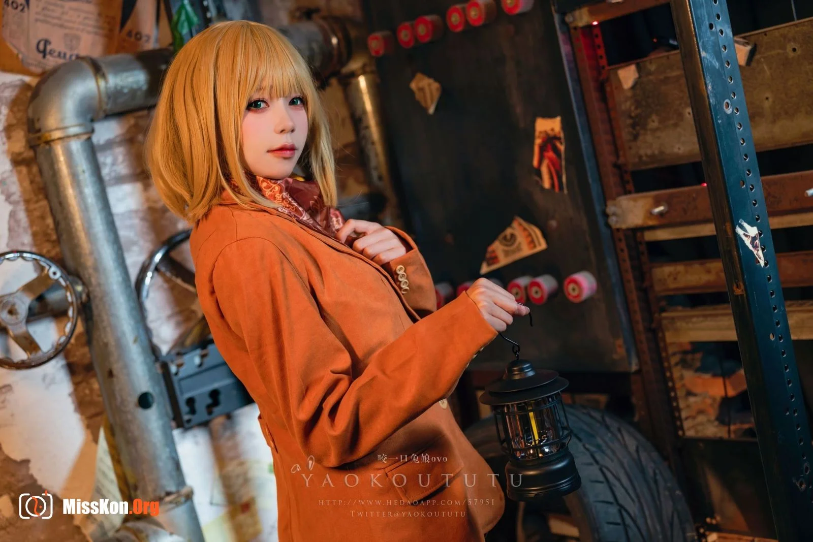 Bite Bunny: Resident Evil 4 Remake Ashley - Photo 10