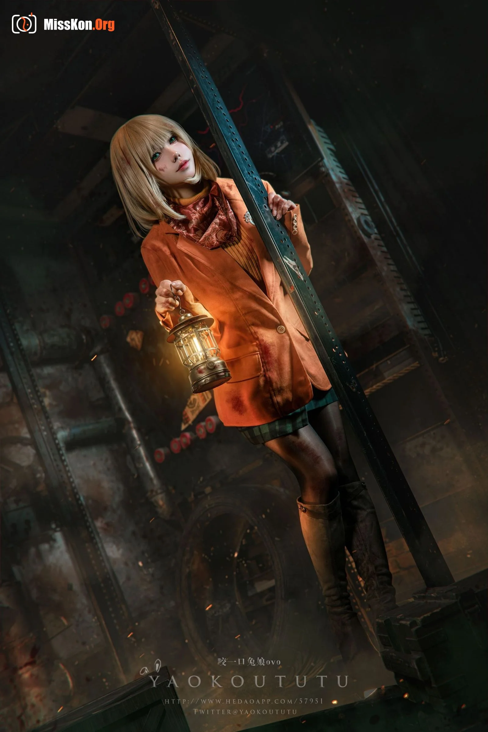 Bite Bunny: Resident Evil 4 Remake Ashley - Photo 12