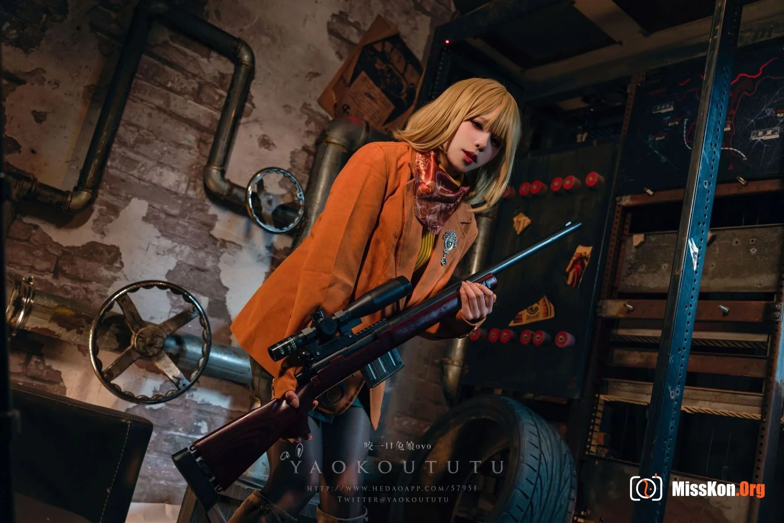 Bite Bunny: Resident Evil 4 Remake Ashley - Photo 14