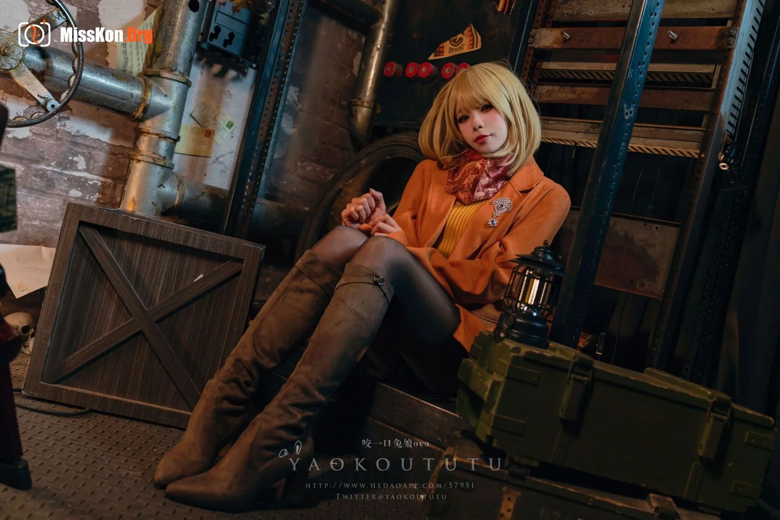 Bite Bunny: Resident Evil 4 Remake Ashley - Photo 15