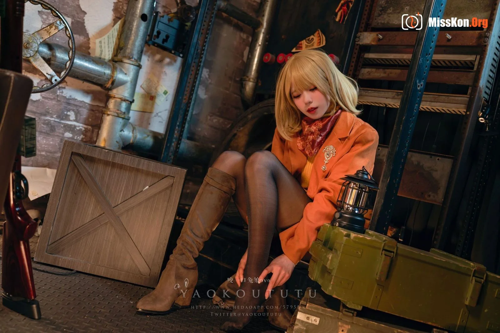 Bite Bunny: Resident Evil 4 Remake Ashley - Photo 16