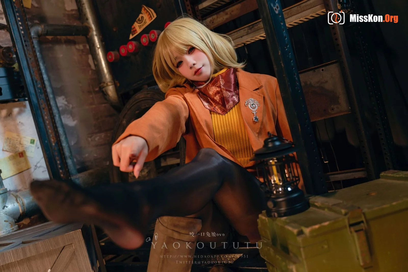 Bite Bunny: Resident Evil 4 Remake Ashley - Photo 17