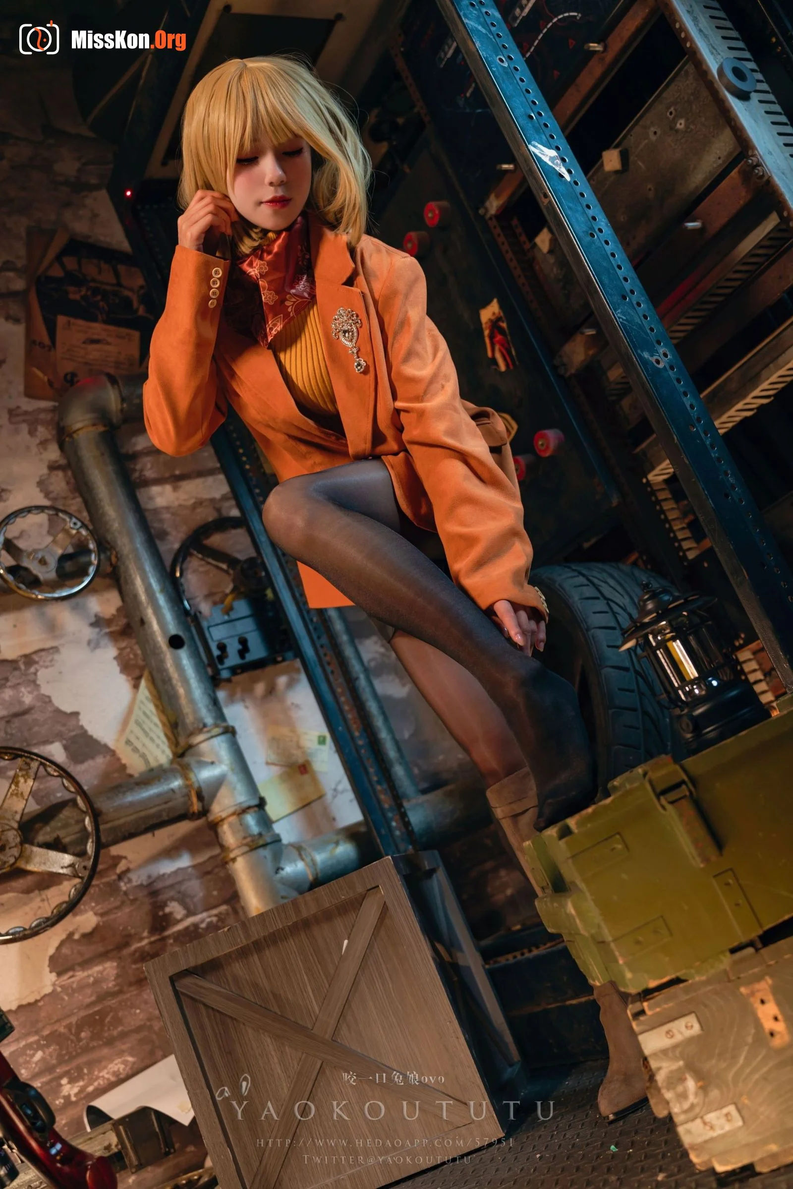 Bite Bunny: Resident Evil 4 Remake Ashley - Photo 19