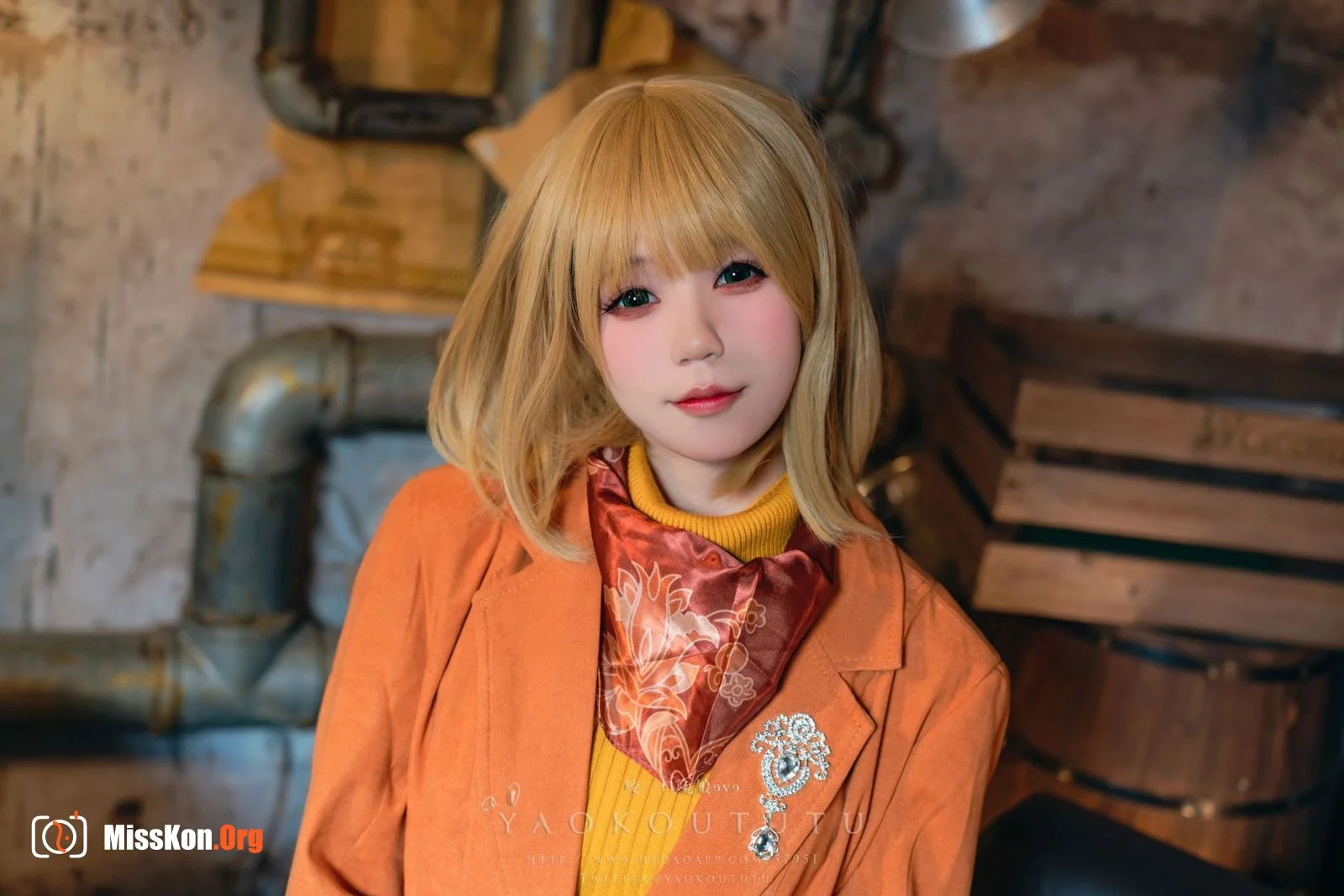 Bite Bunny: Resident Evil 4 Remake Ashley - Photo 5