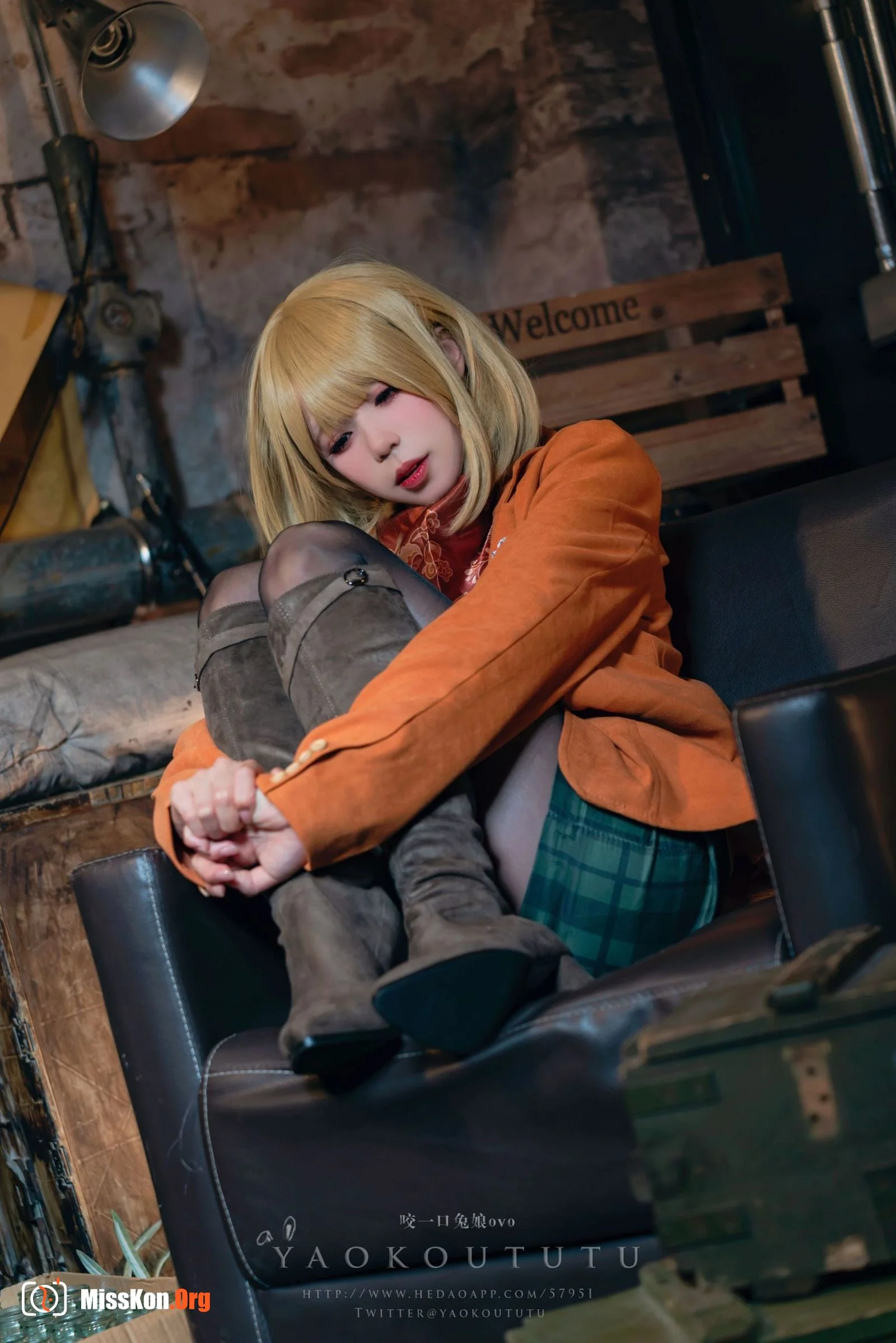 Bite Bunny: Resident Evil 4 Remake Ashley - Photo 7