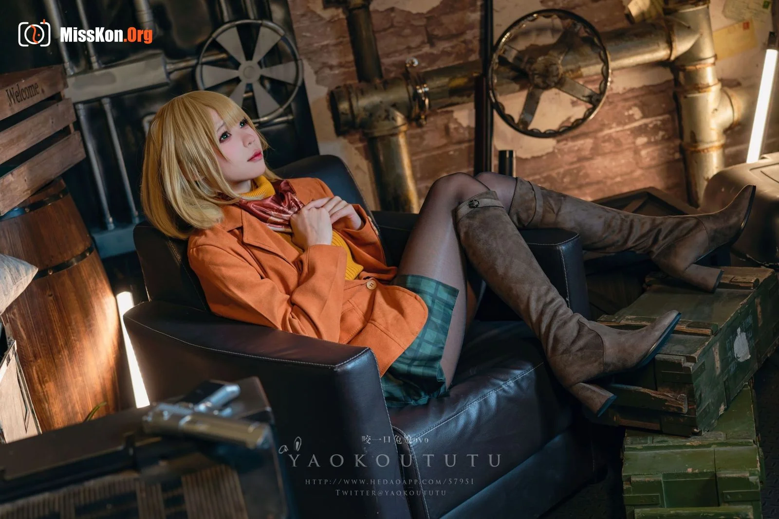 Bite Bunny: Resident Evil 4 Remake Ashley - Photo 8