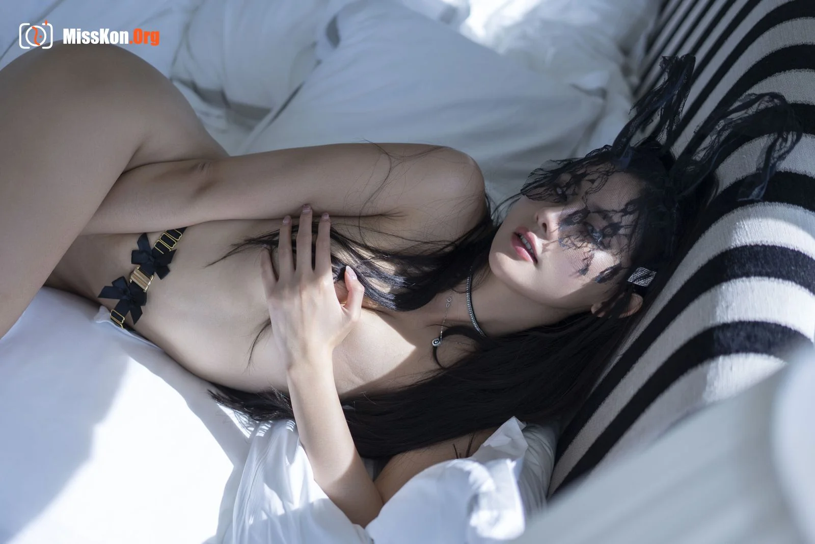 Black Bunny Girl - Photo 15