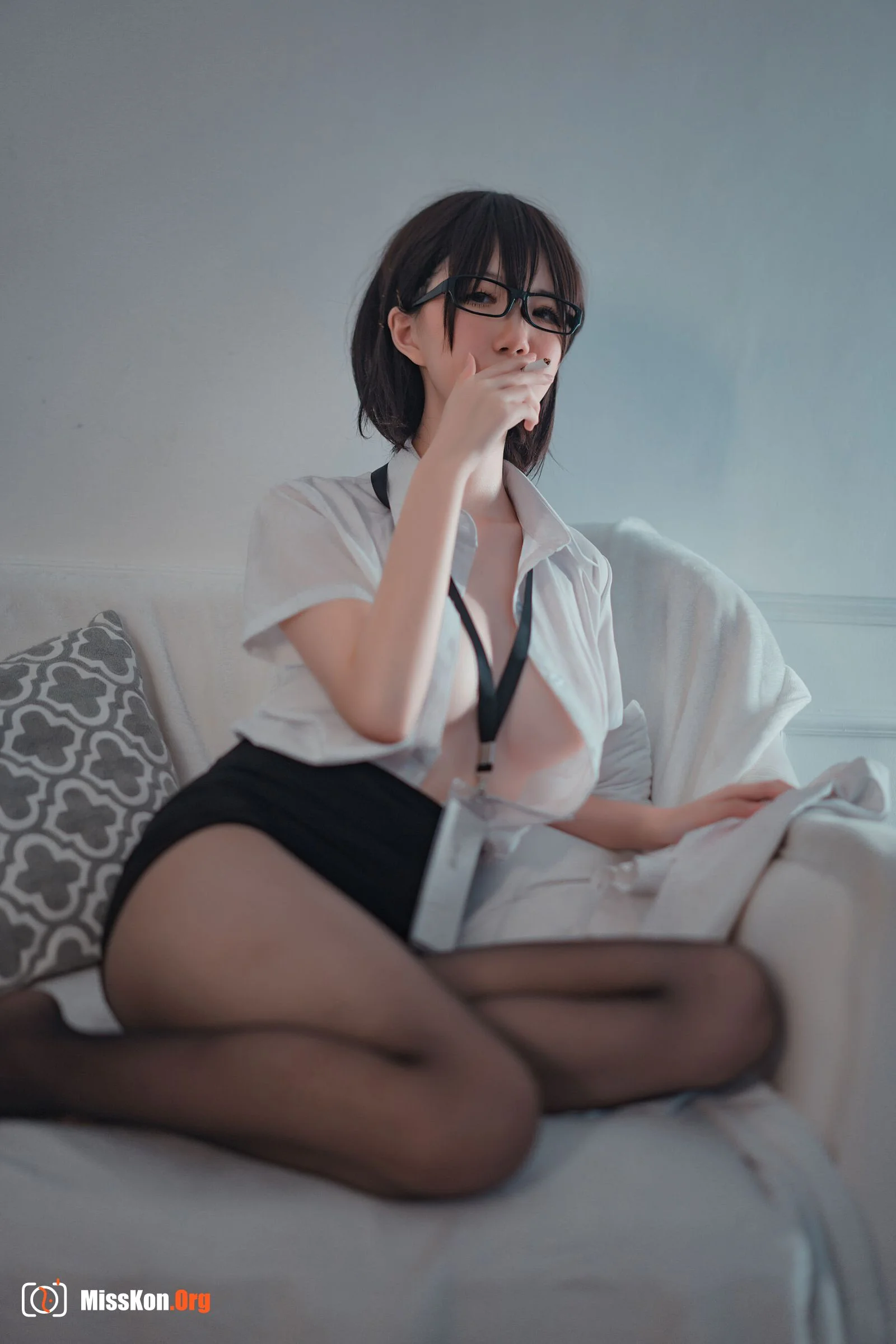 Black Silk OL - Photo 10