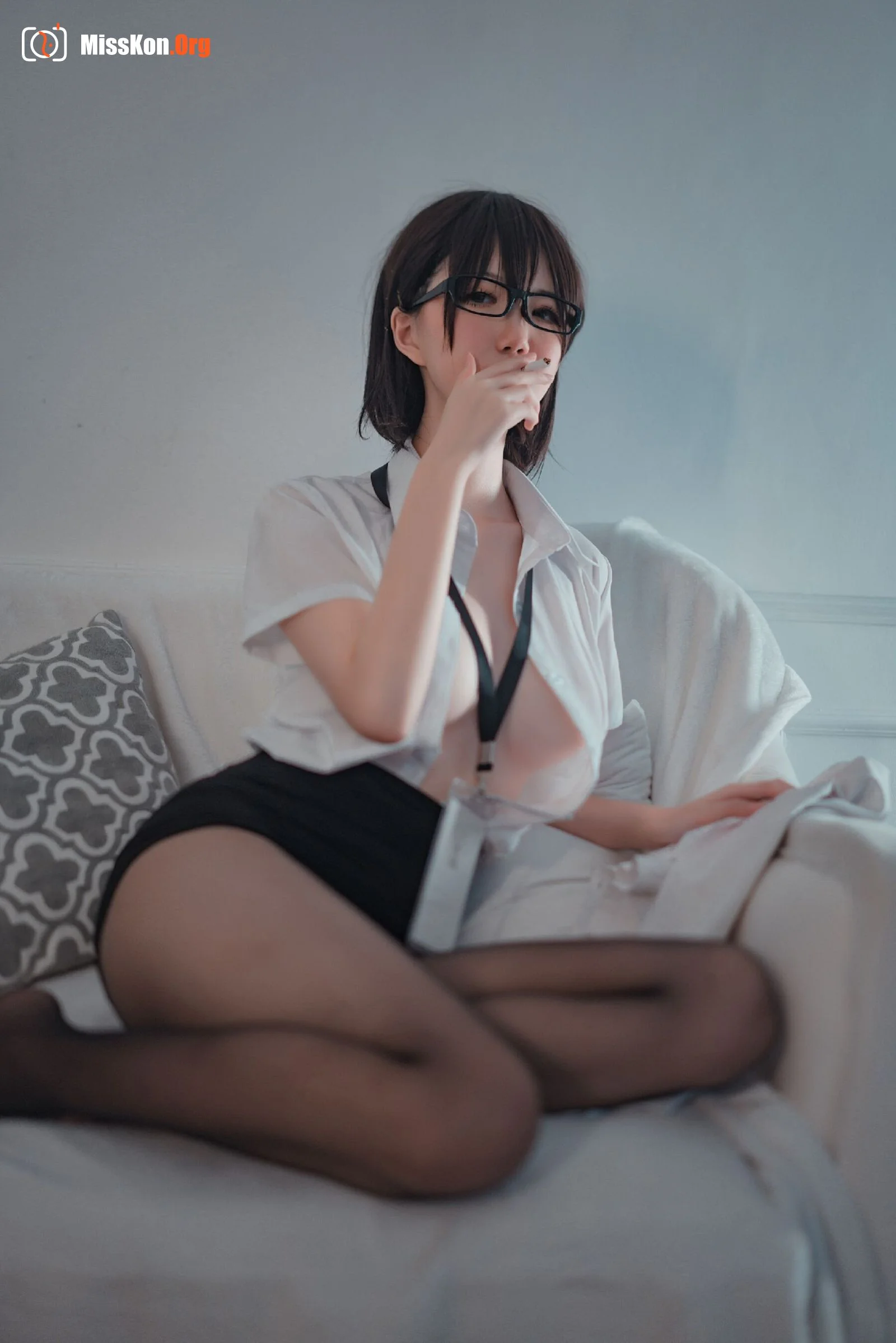 Black Silk OL - Photo 11