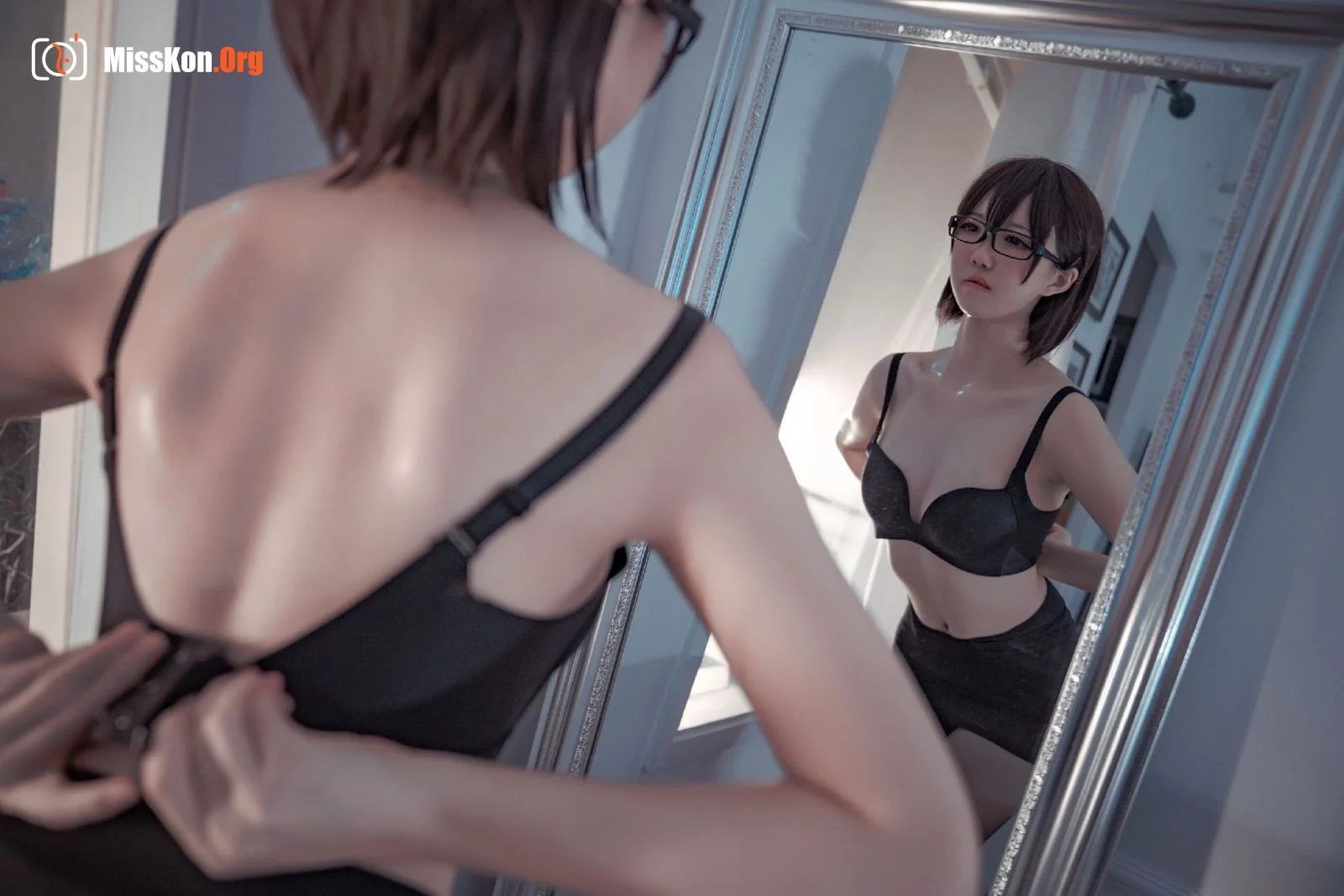 Black Silk OL - Photo 7