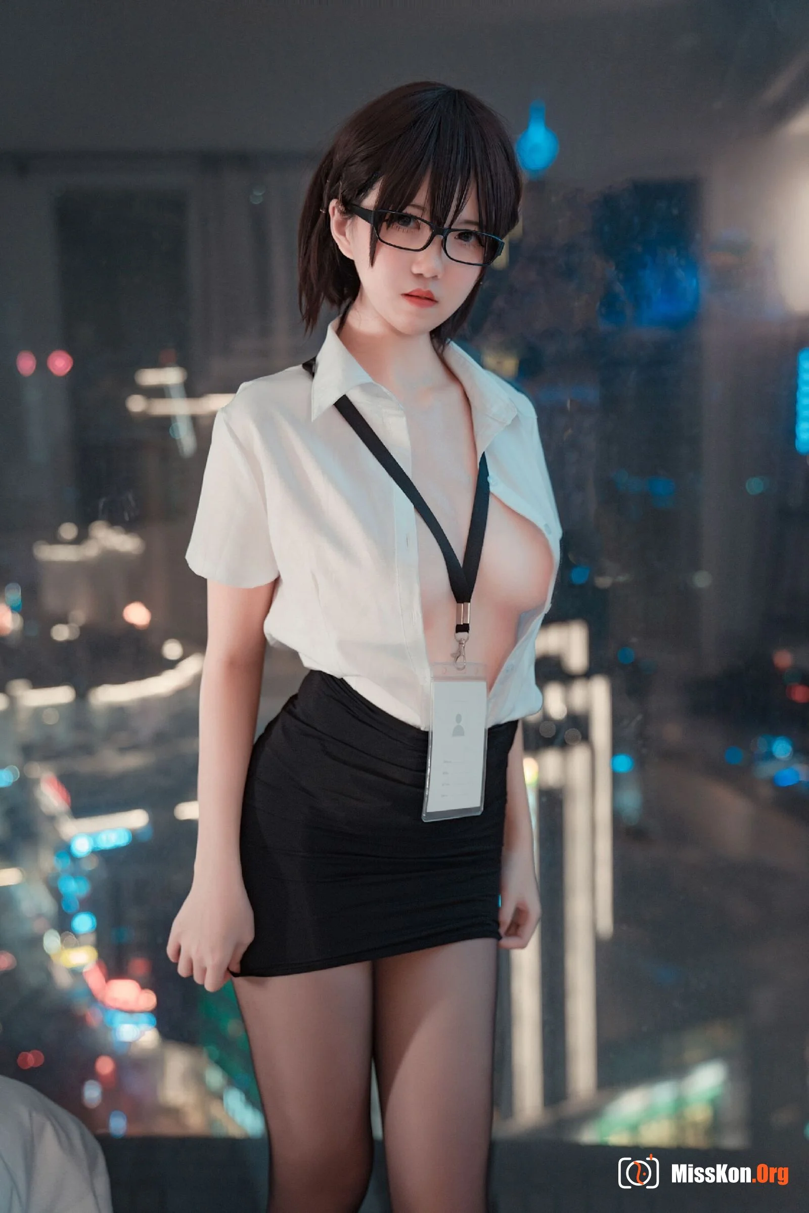 Black Silk OL - Photo 9