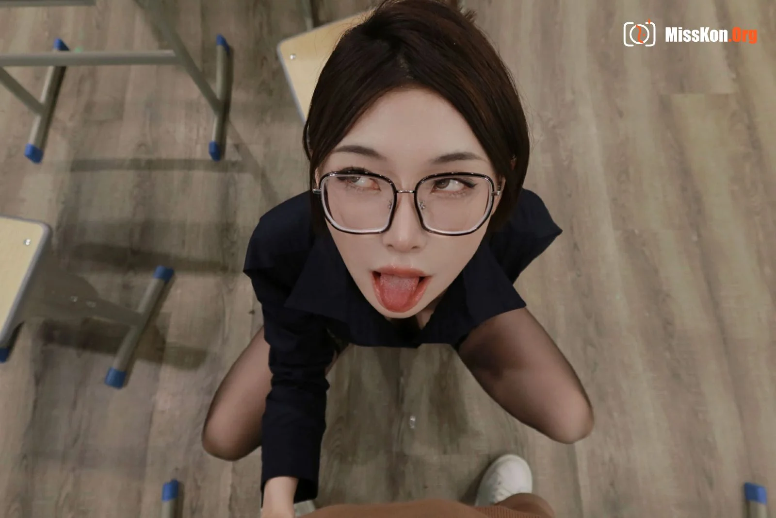 Blushing Dearie: The teacher is here - Photo 18