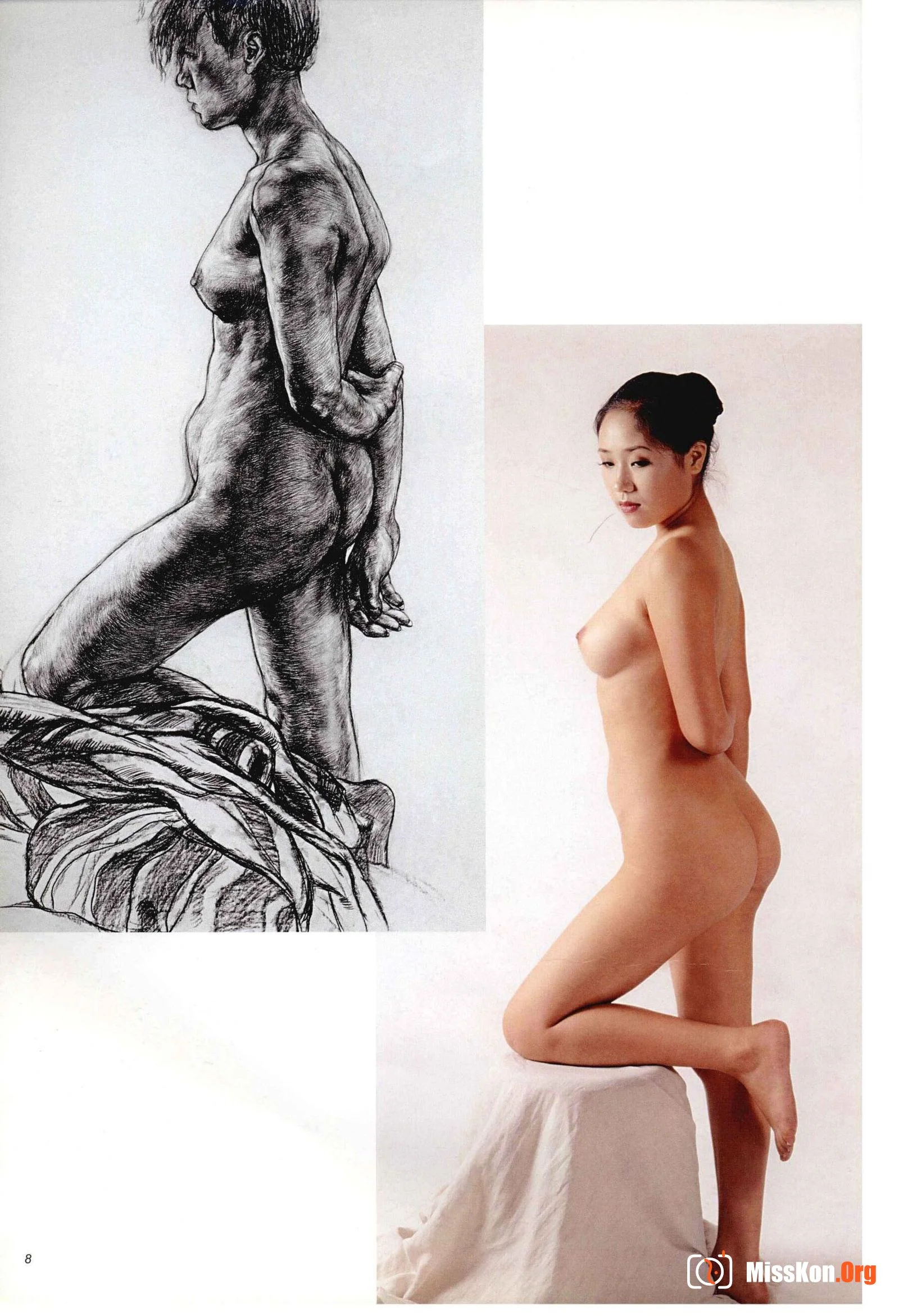 Body painting techniques (Xiling Seal Society) - Photo 10
