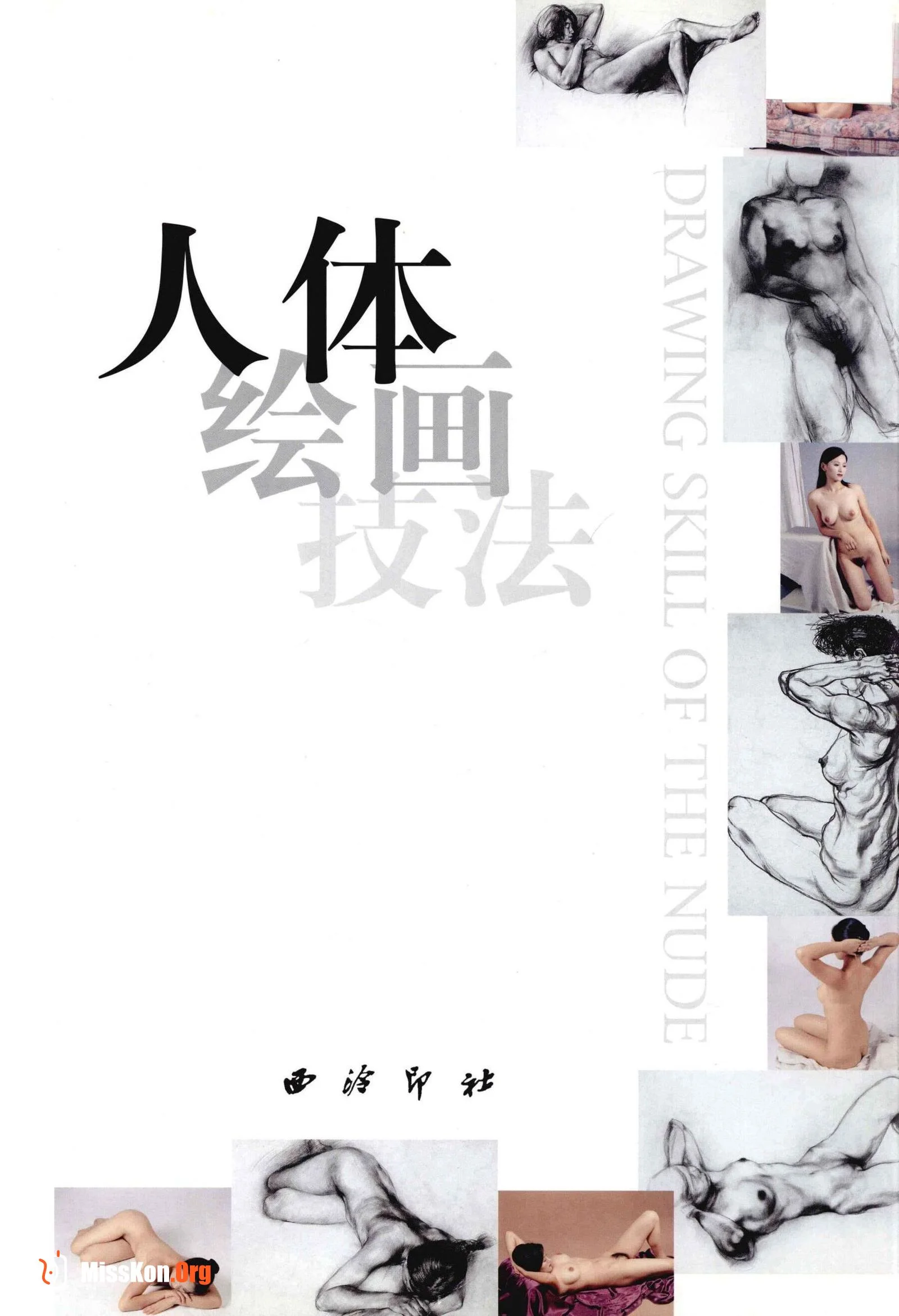 Body painting techniques (Xiling Seal Society) - Photo 2