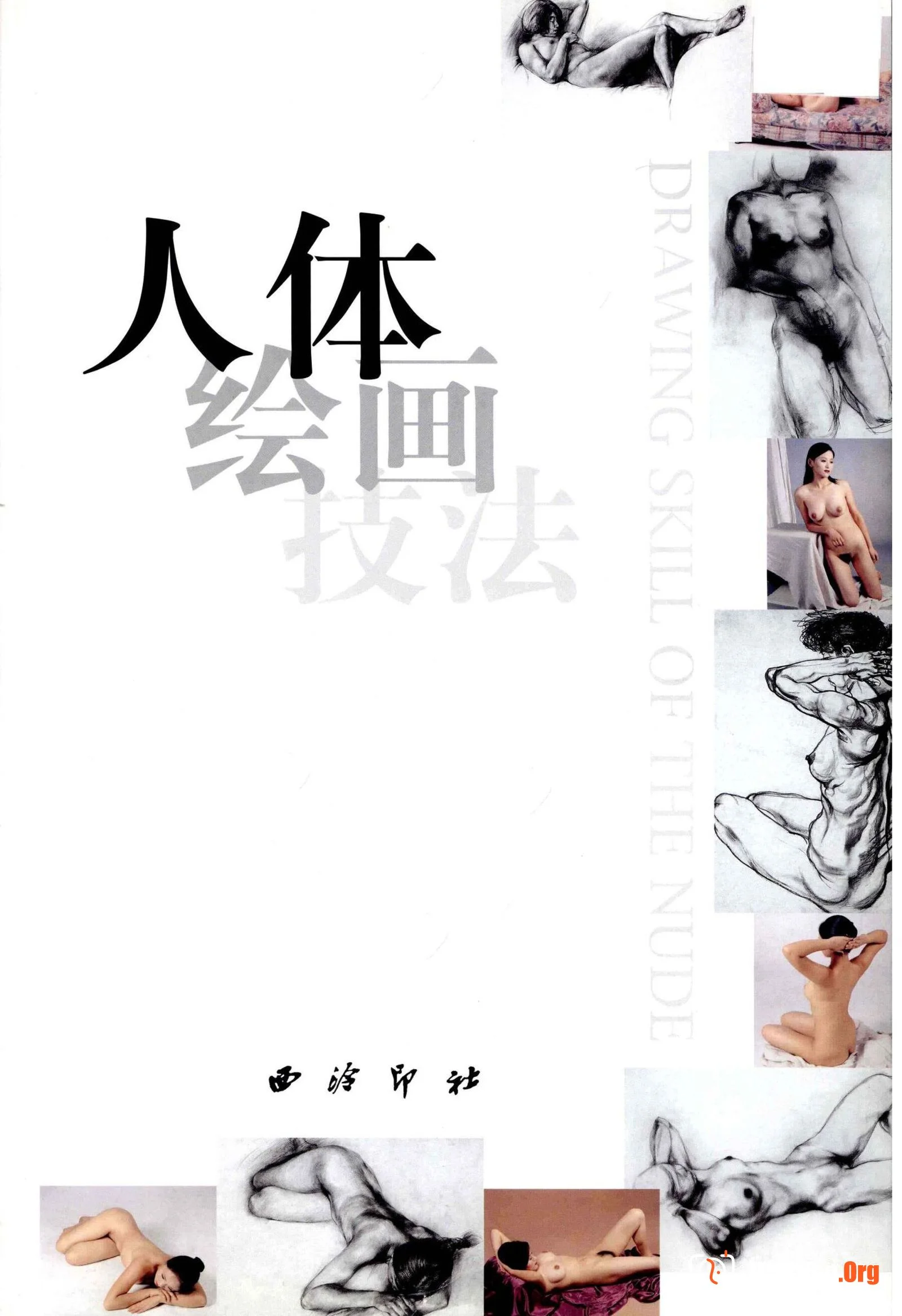 Body painting techniques (Xiling Seal Society) - Photo 3