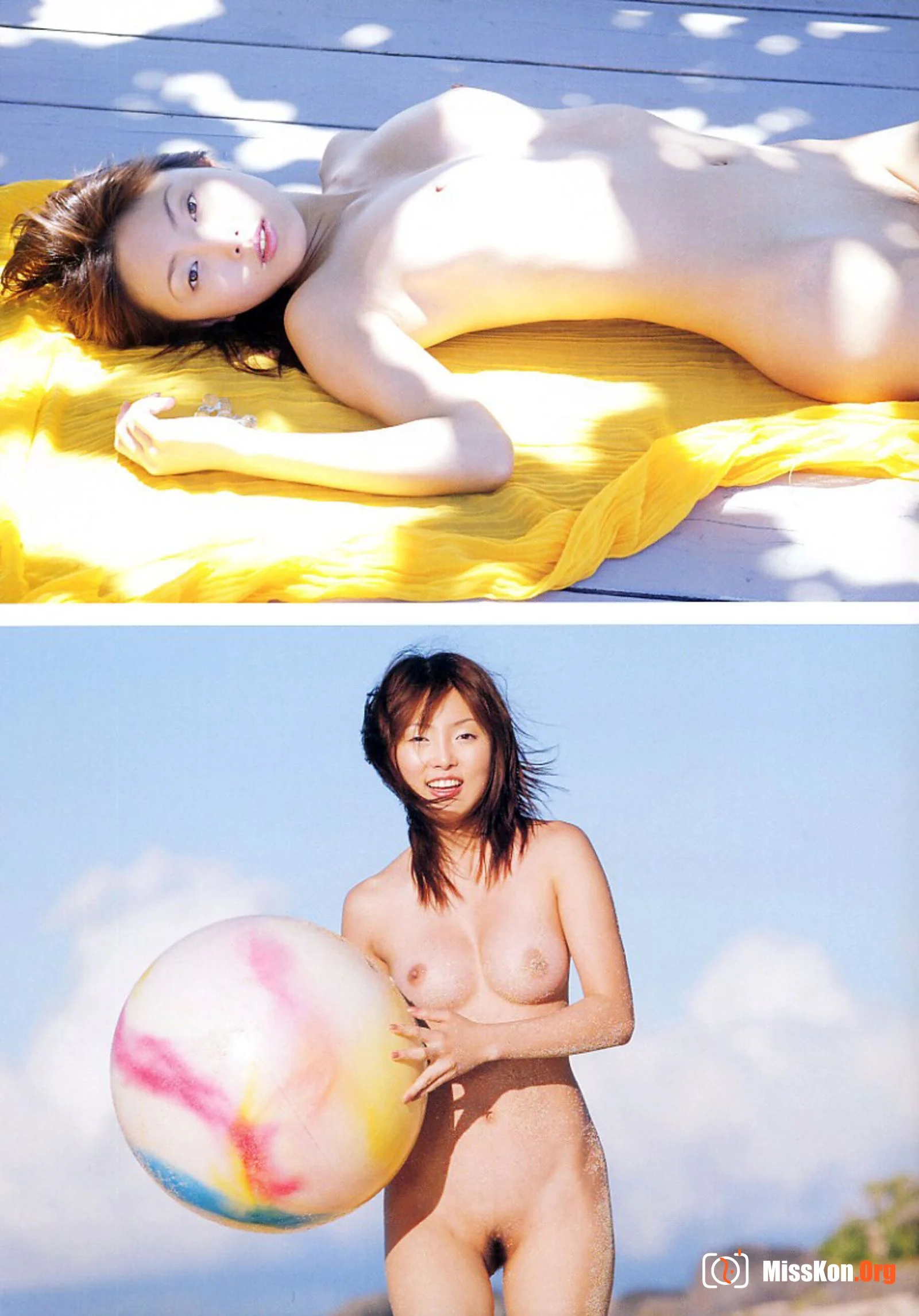 Bright naked - Photo 16
