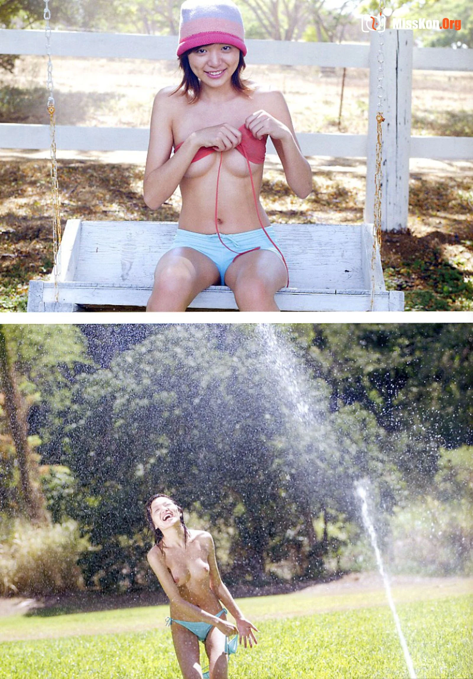 Bright naked - Photo 20