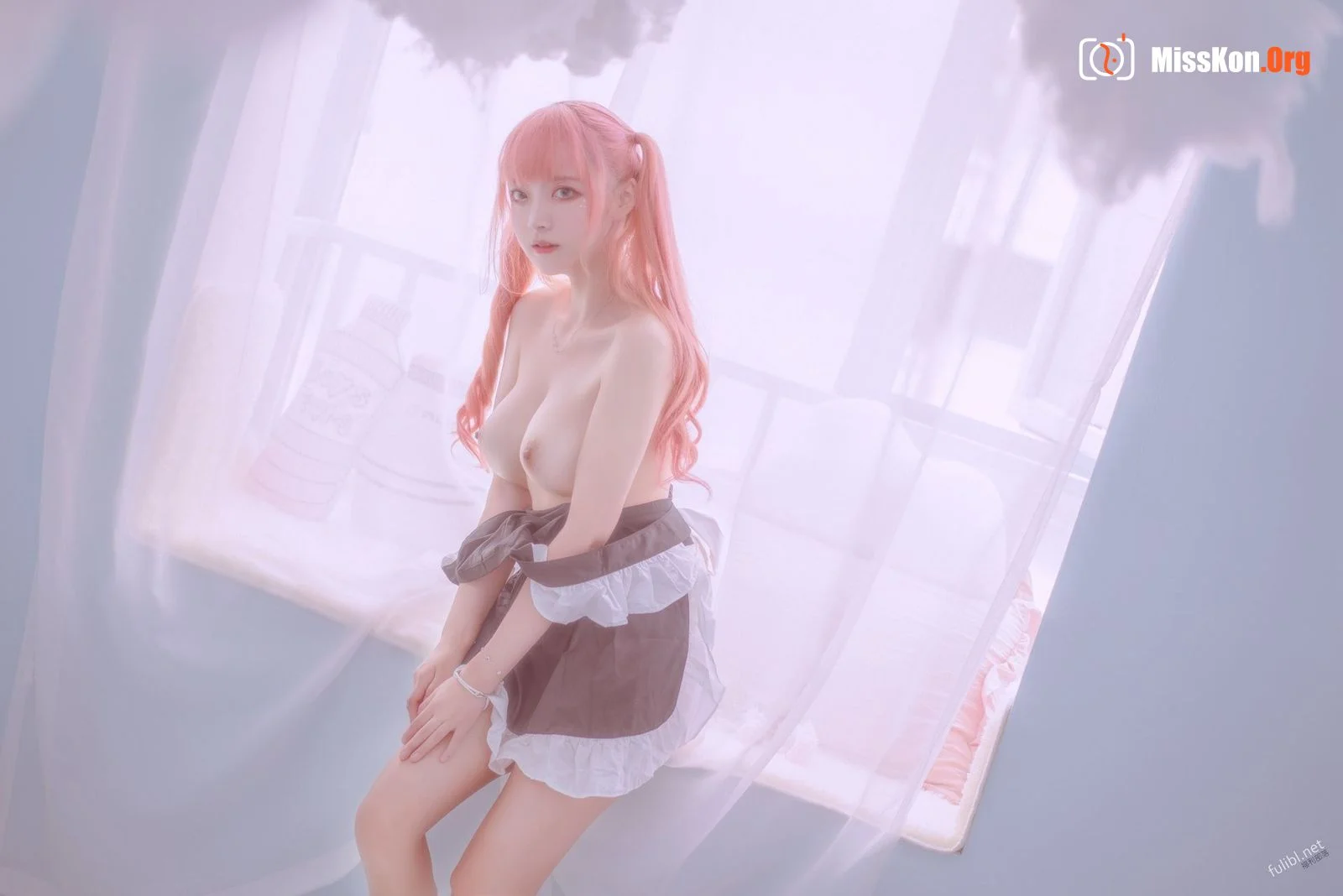 BuckyCloud: Crimson maid - Photo 11