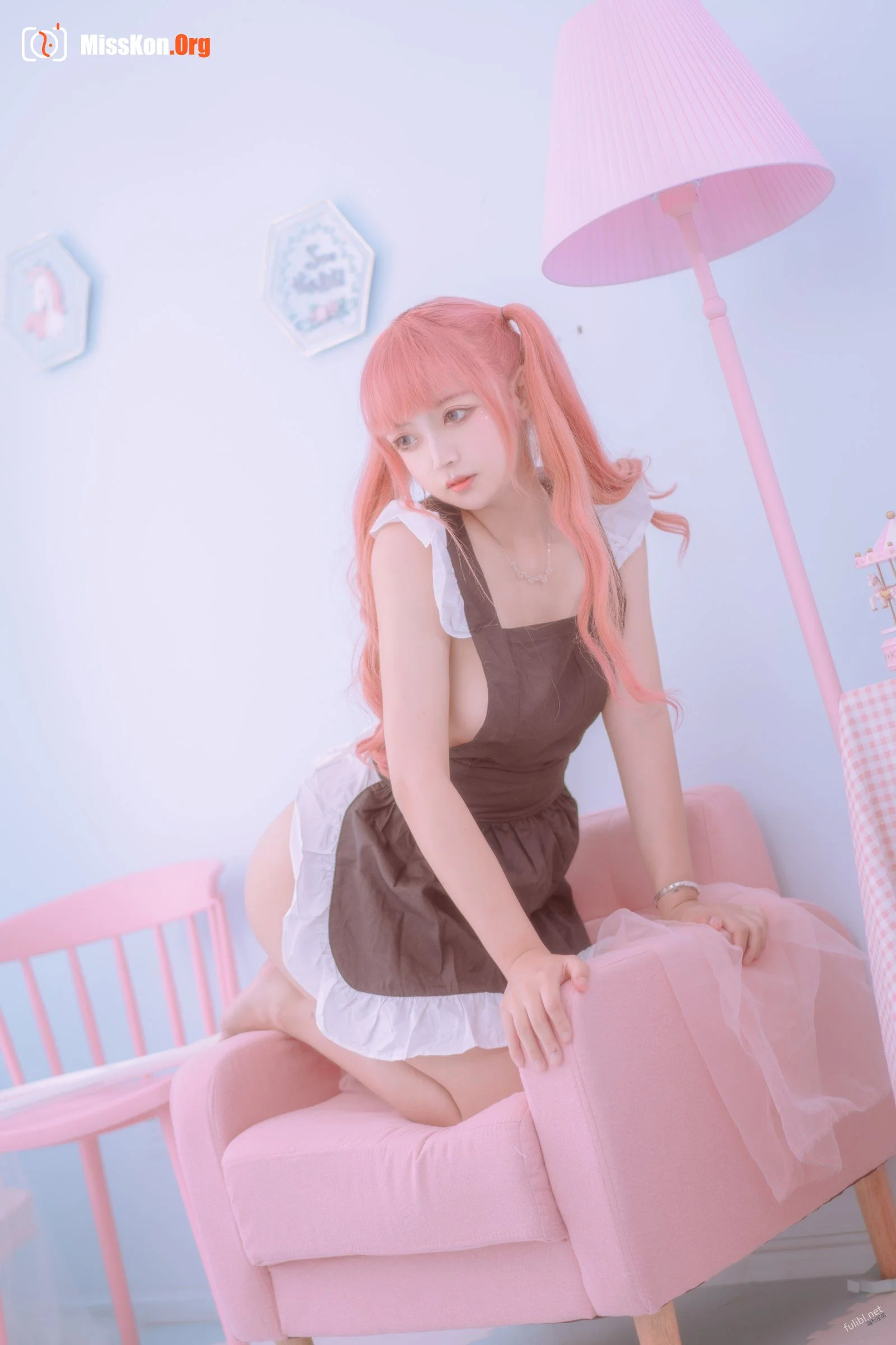 BuckyCloud: Crimson maid - Photo 14