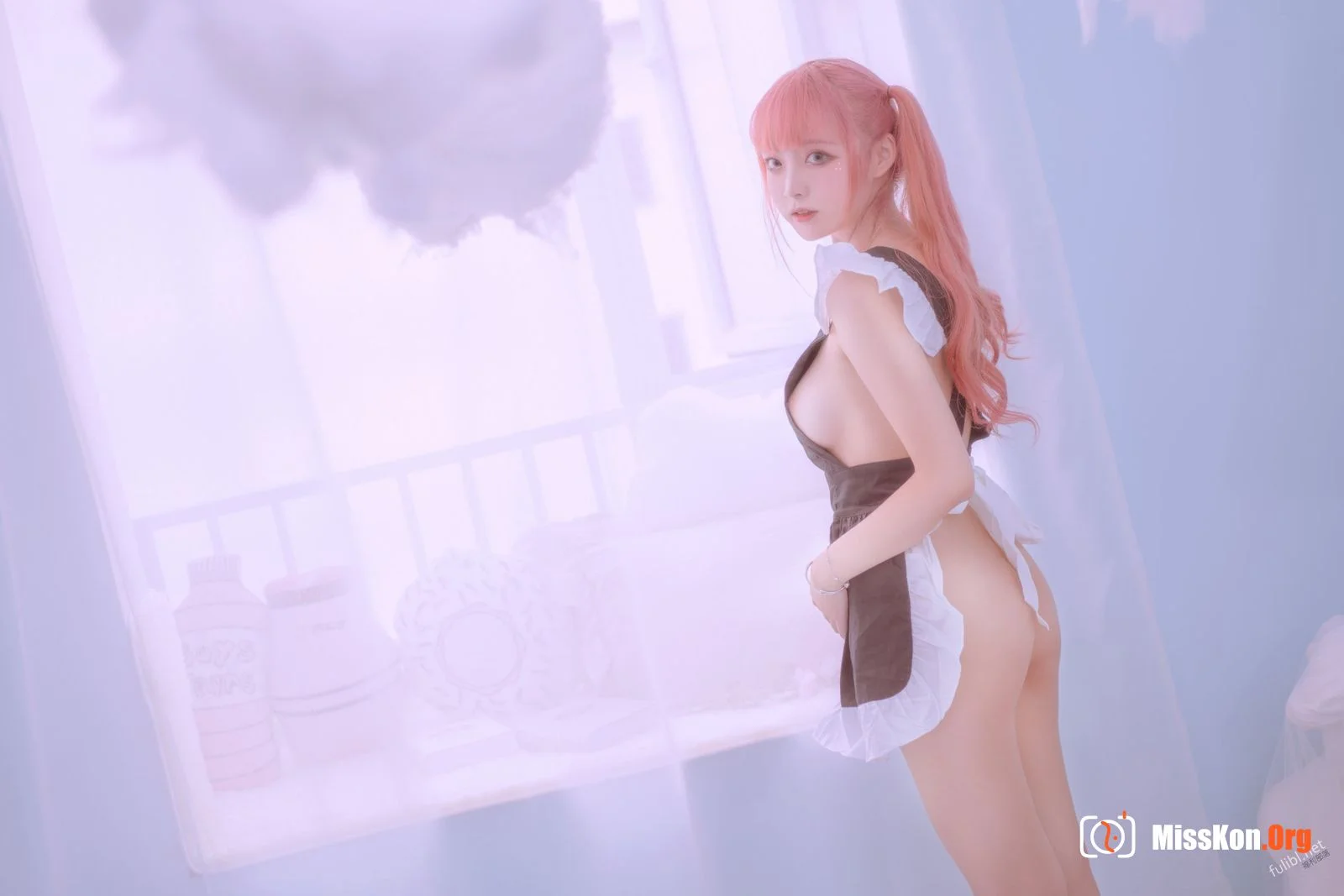 BuckyCloud: Crimson maid - Photo 17