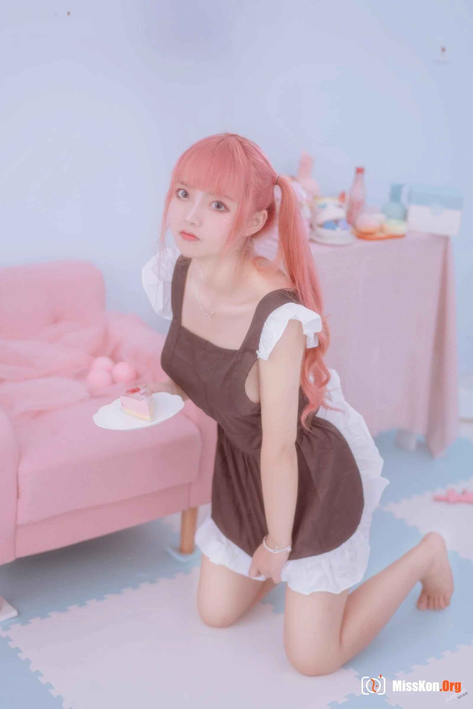 BuckyCloud: Crimson maid - Photo 19