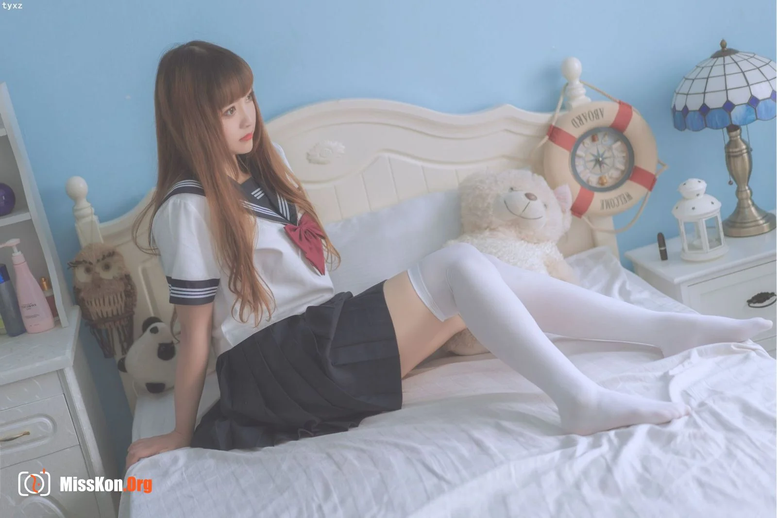 BuckyCloud: Daily life of JK girls - Photo 10