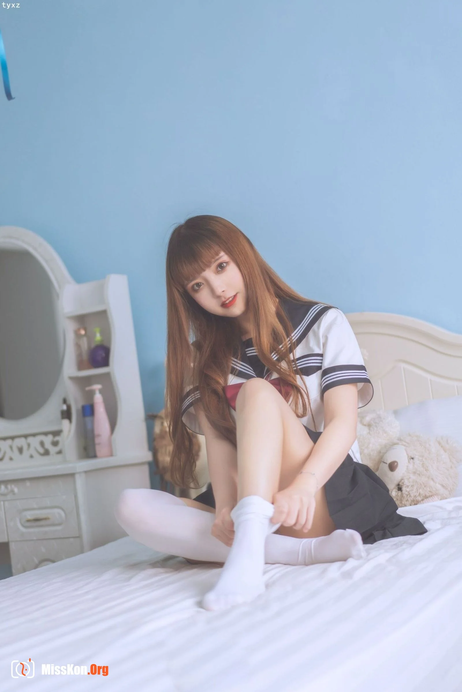 BuckyCloud: Daily life of JK girls - Photo 12