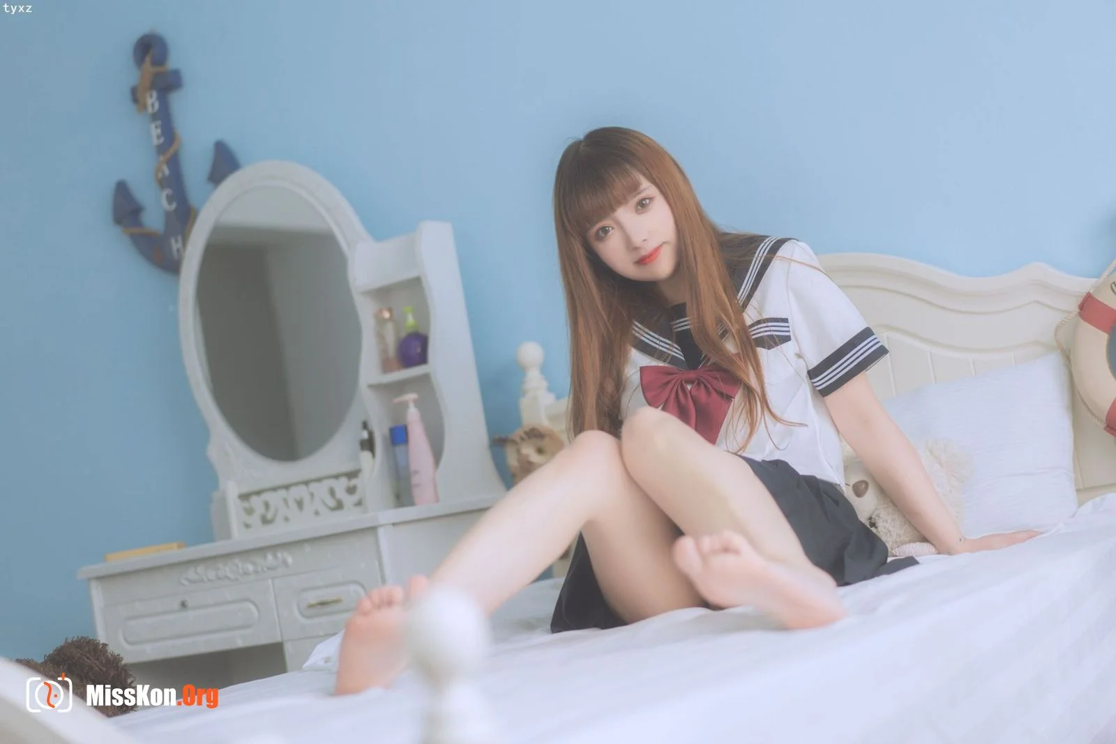 BuckyCloud: Daily life of JK girls - Photo 13
