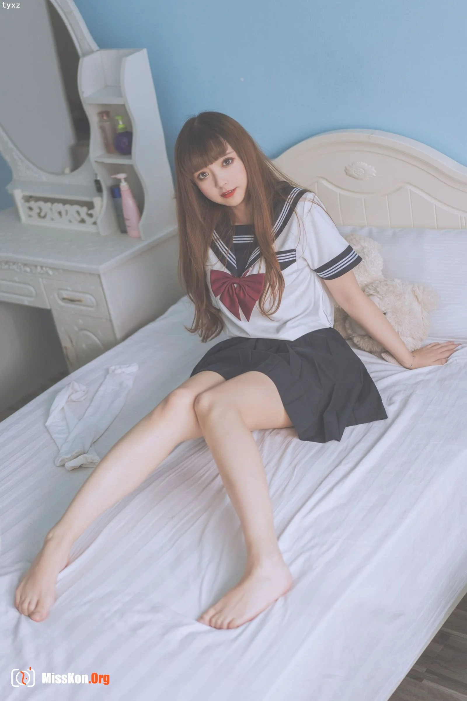 BuckyCloud: Daily life of JK girls - Photo 14