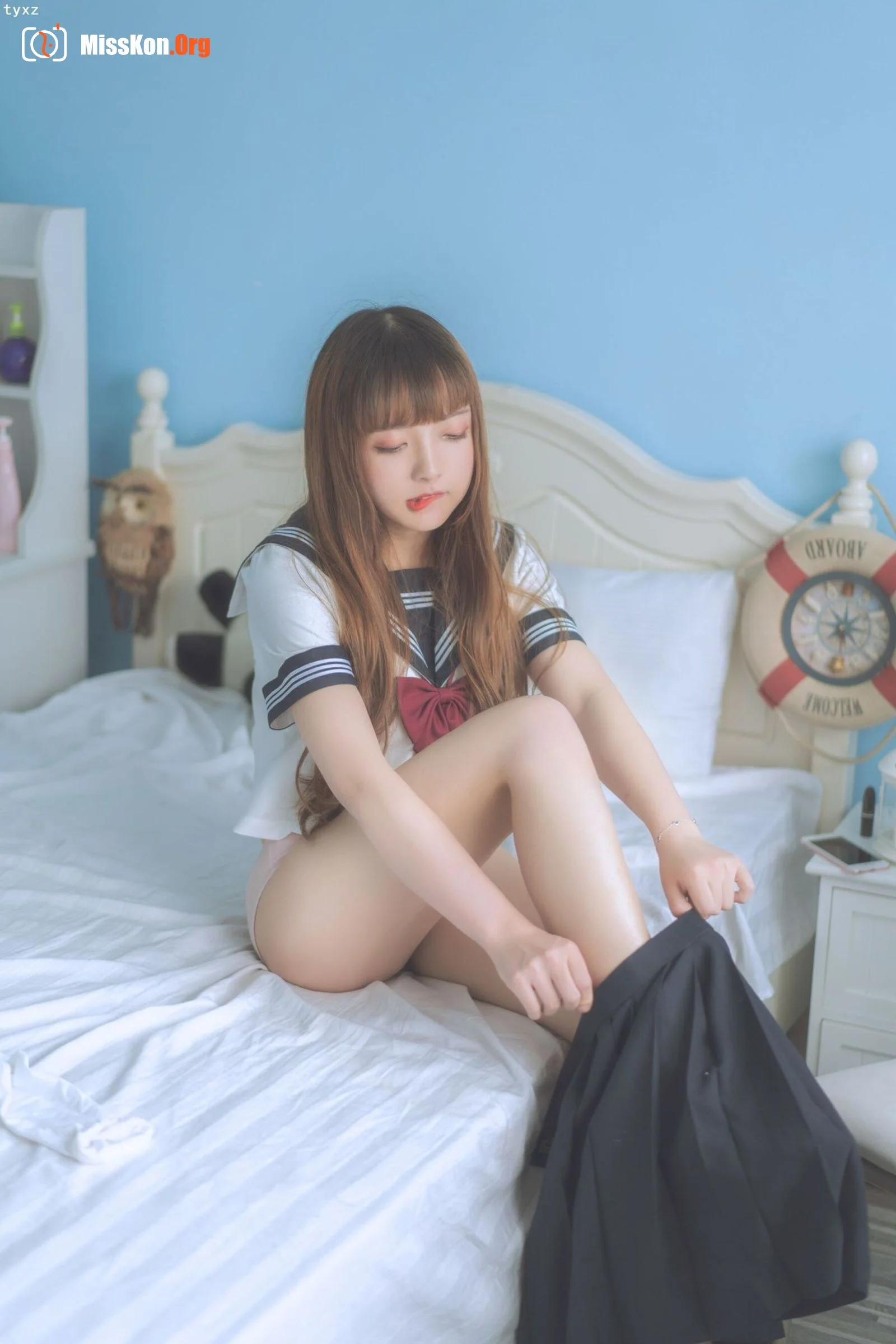 BuckyCloud: Daily life of JK girls - Photo 19