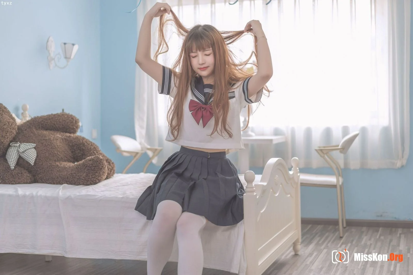 BuckyCloud: Daily life of JK girls - Photo 2