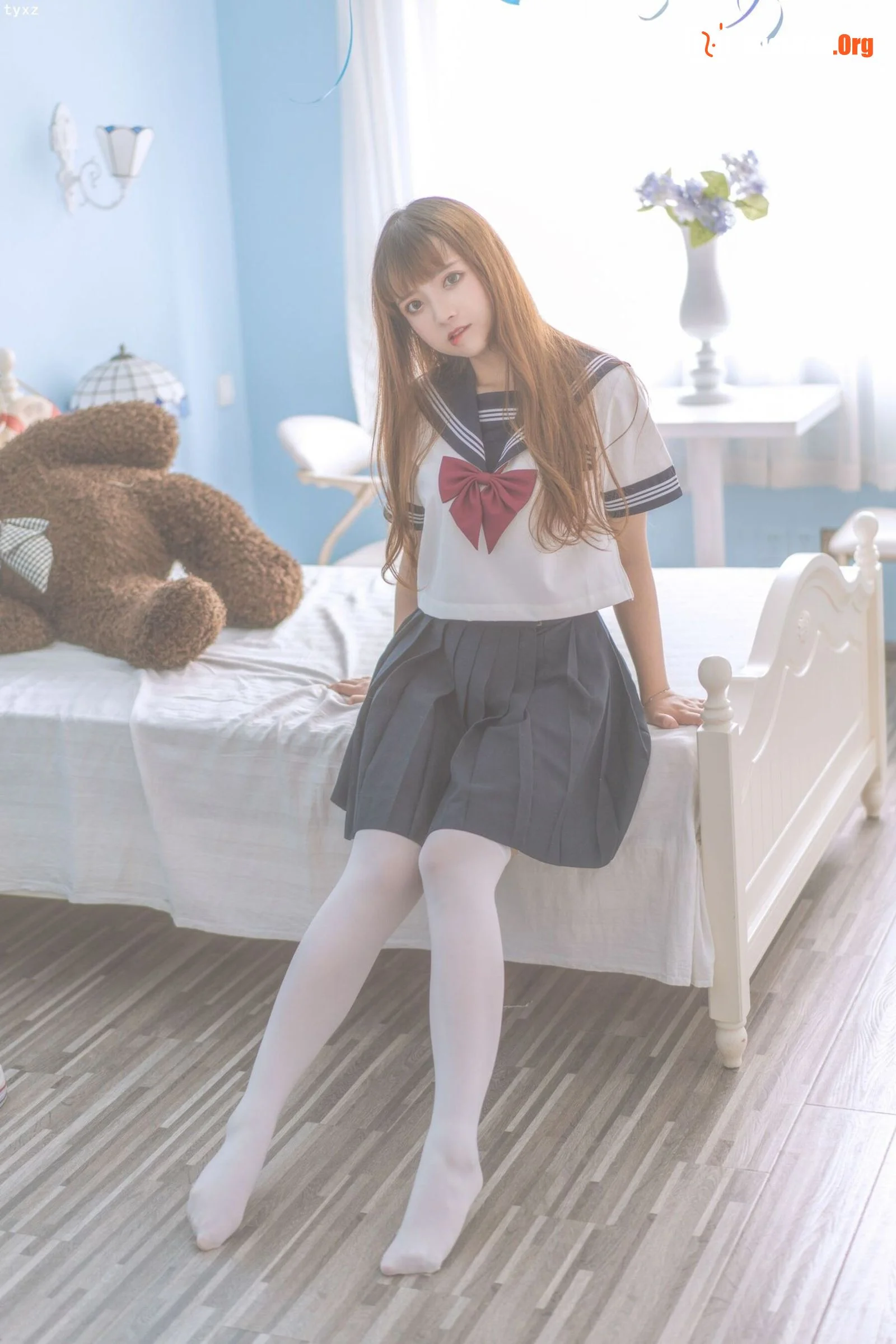 BuckyCloud: Daily life of JK girls - Photo 6