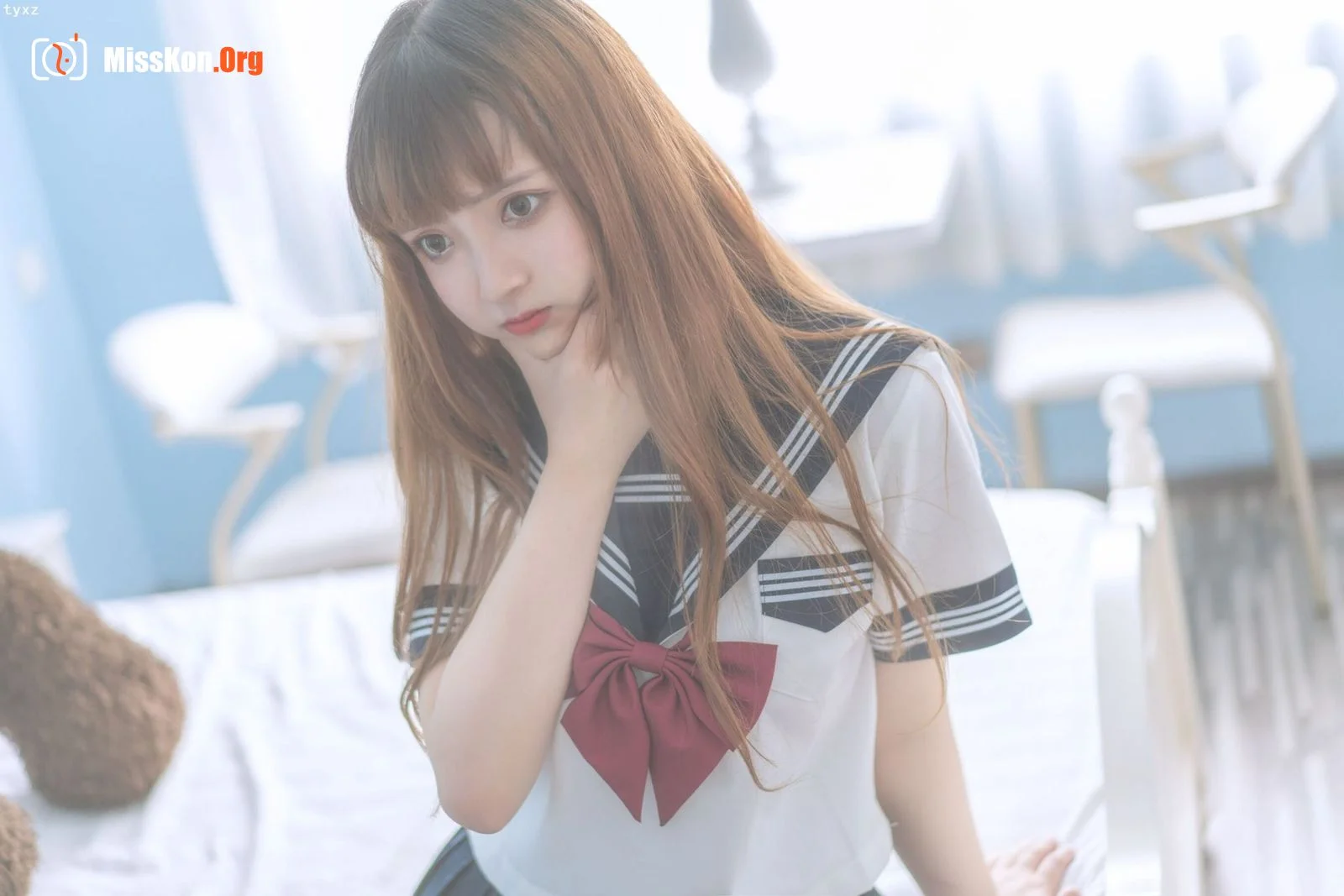 BuckyCloud: Daily life of JK girls - Photo 7