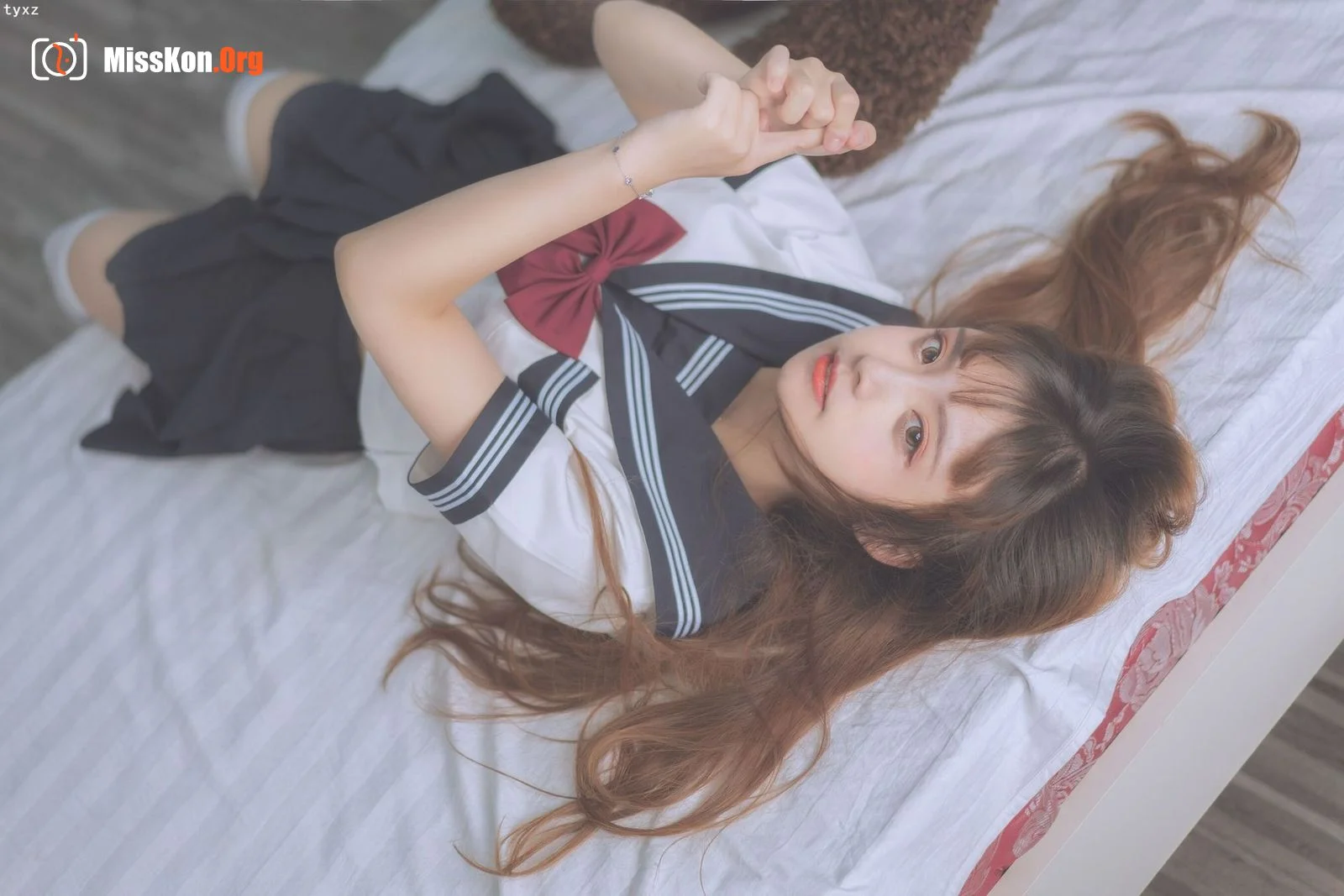 BuckyCloud: Daily life of JK girls - Photo 8