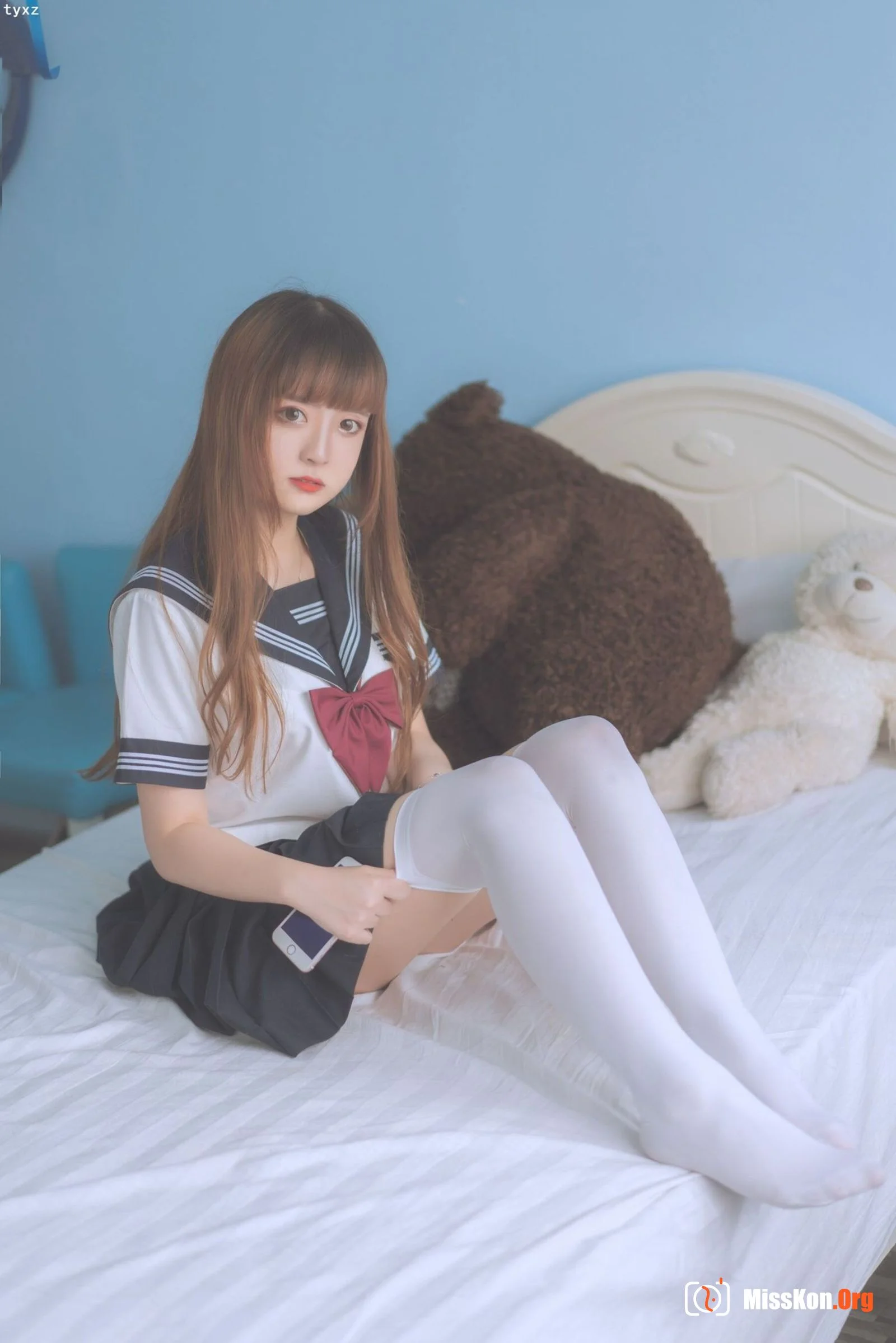BuckyCloud: Daily life of JK girls - Photo 9