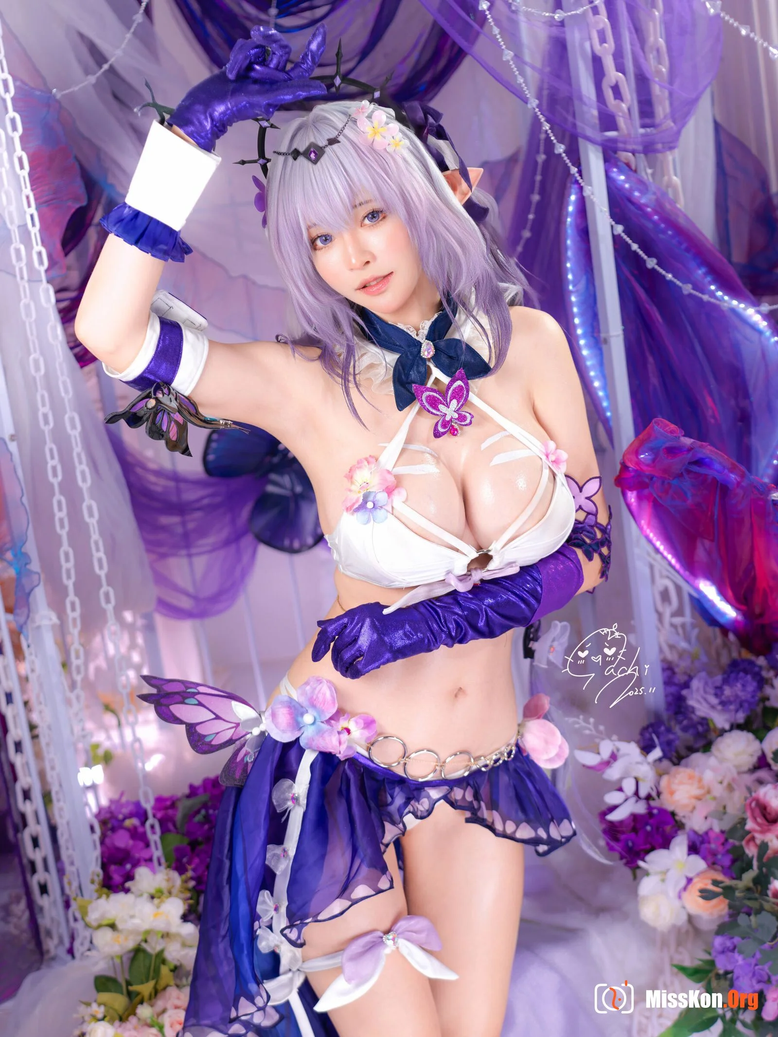Butterfly Swimsuit - Photo 12