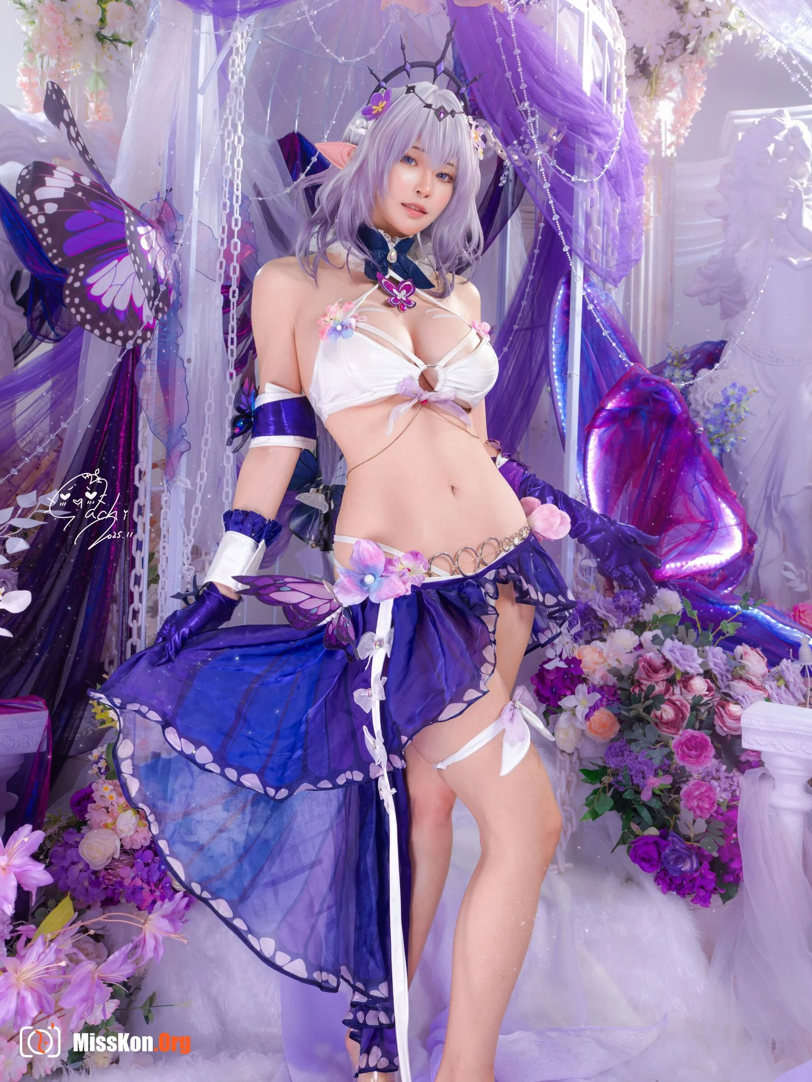 Butterfly Swimsuit - Photo 13
