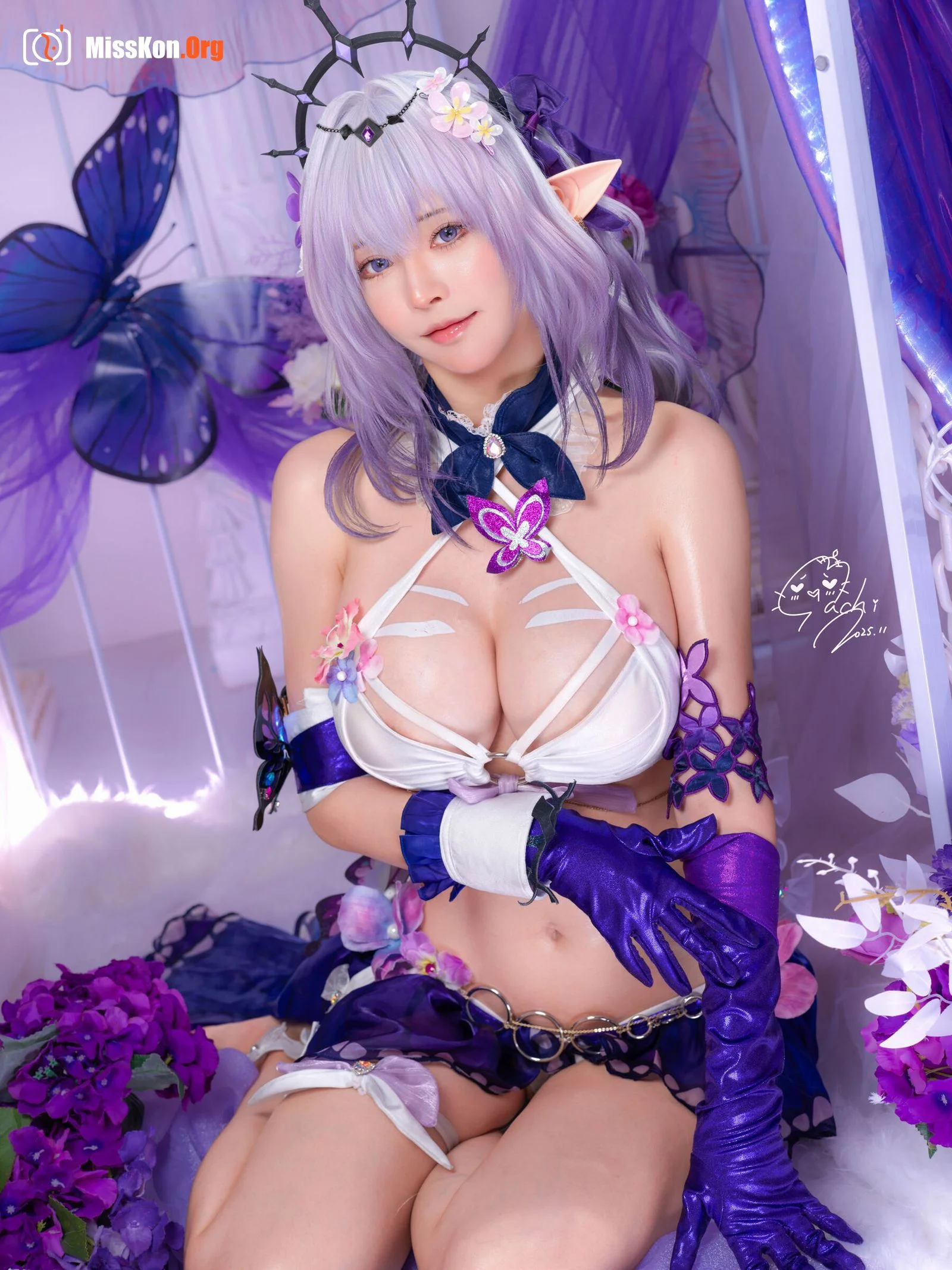 Butterfly Swimsuit - Photo 17