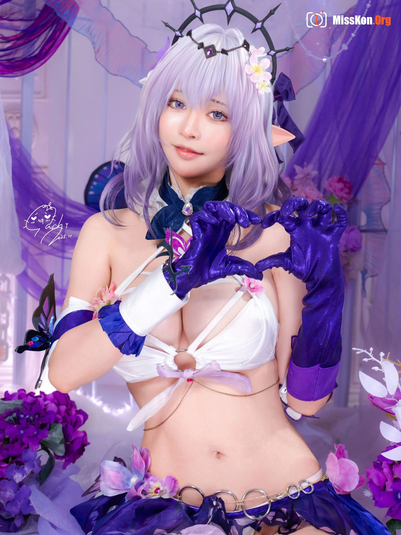 Butterfly Swimsuit - Photo 19