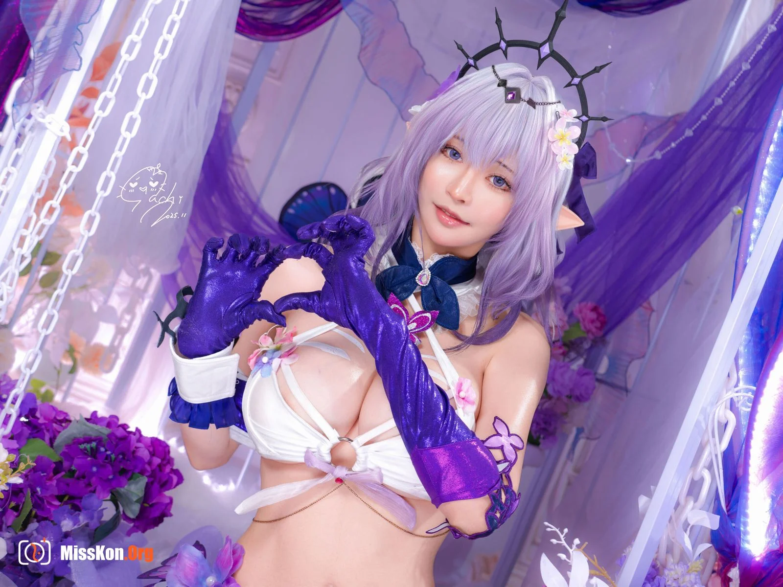 Butterfly Swimsuit - Photo 20